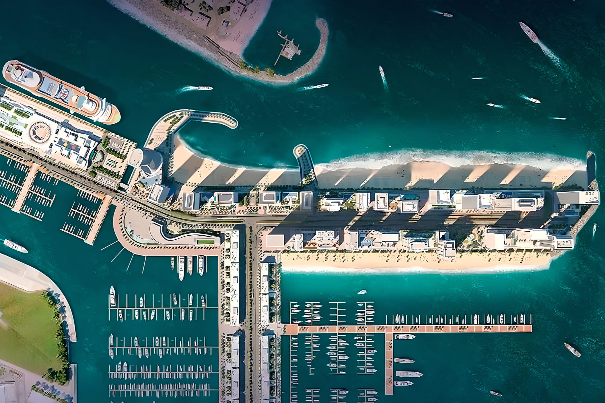 EMAAR "Seapoint"