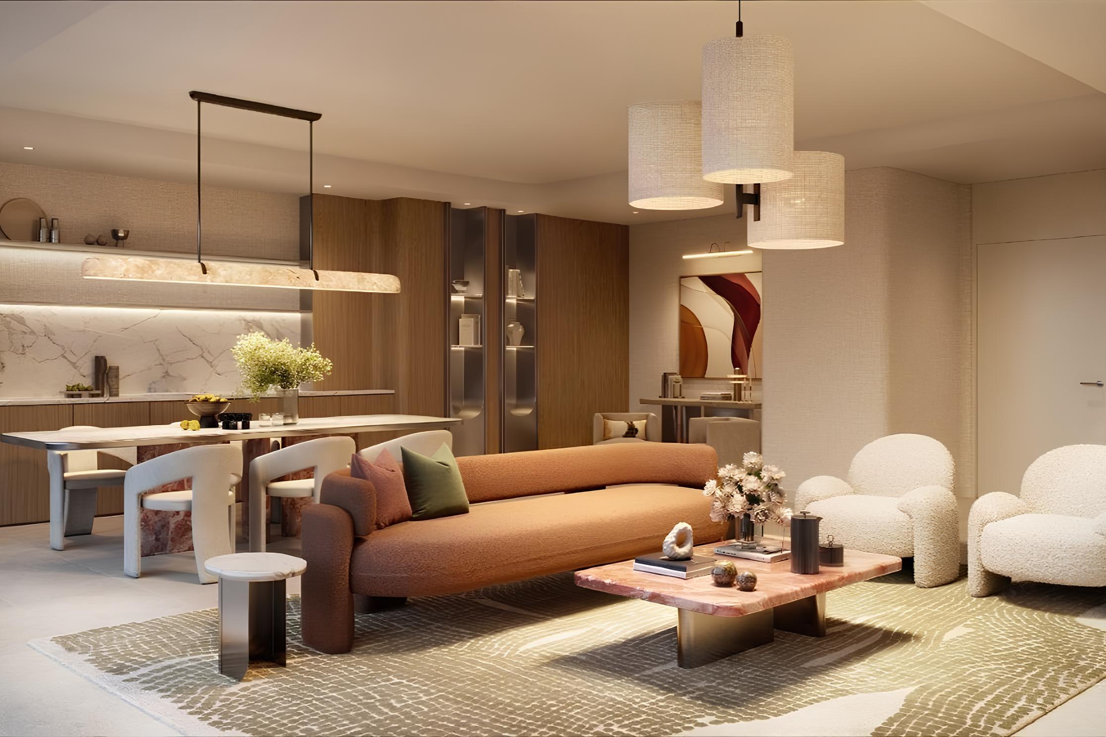 EMAAR "Sera 2 at Rashid Yachts & Marina"