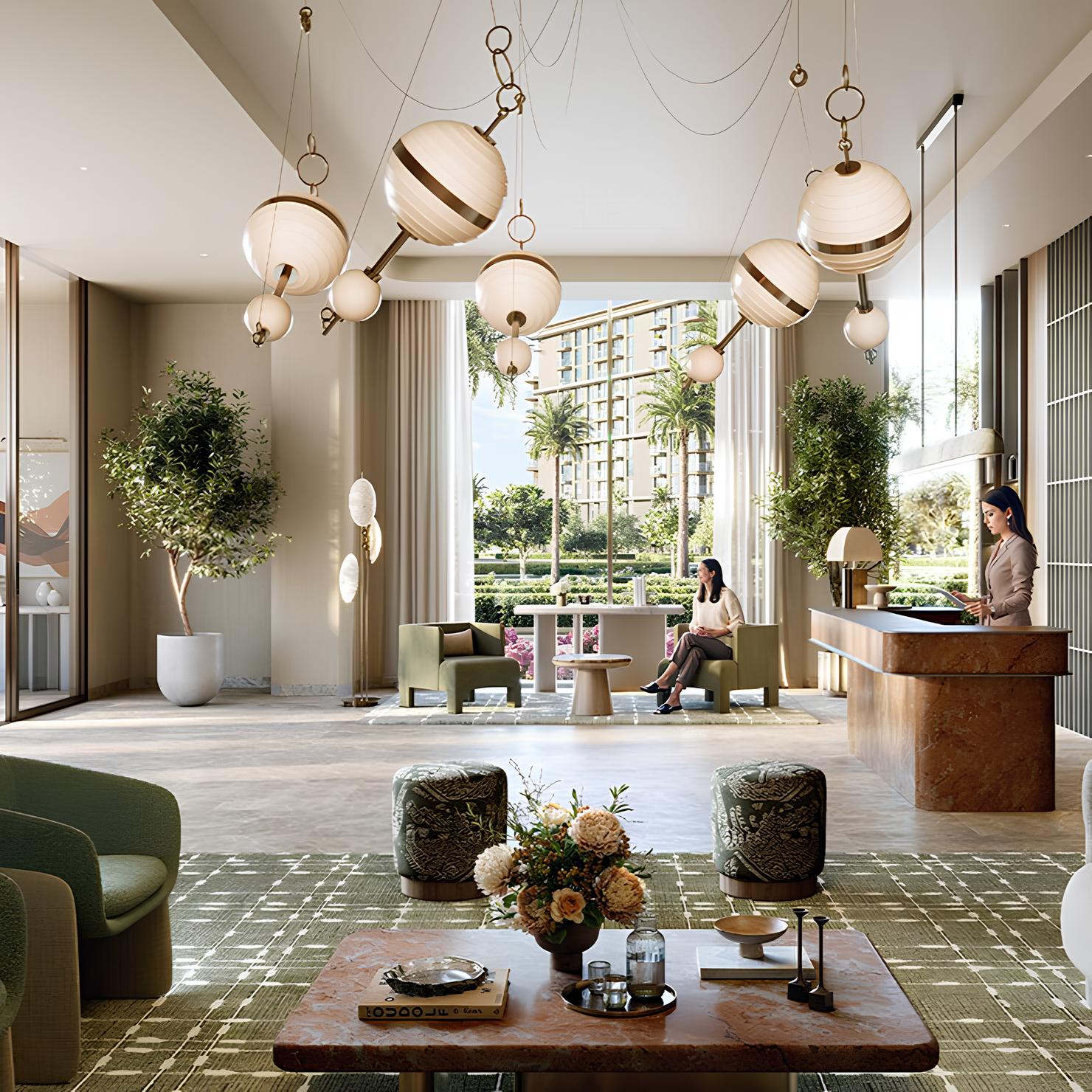 EMAAR "Sera 2 at Rashid Yachts & Marina"