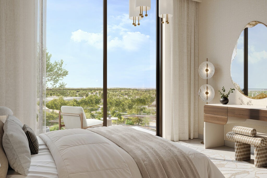 EMAAR "Vida Residences Hillside"