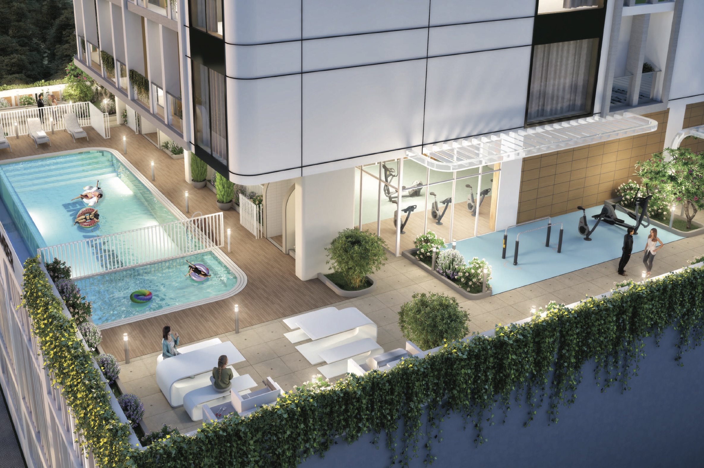 ENSO DEVELOPMENT "Amber by Enso"