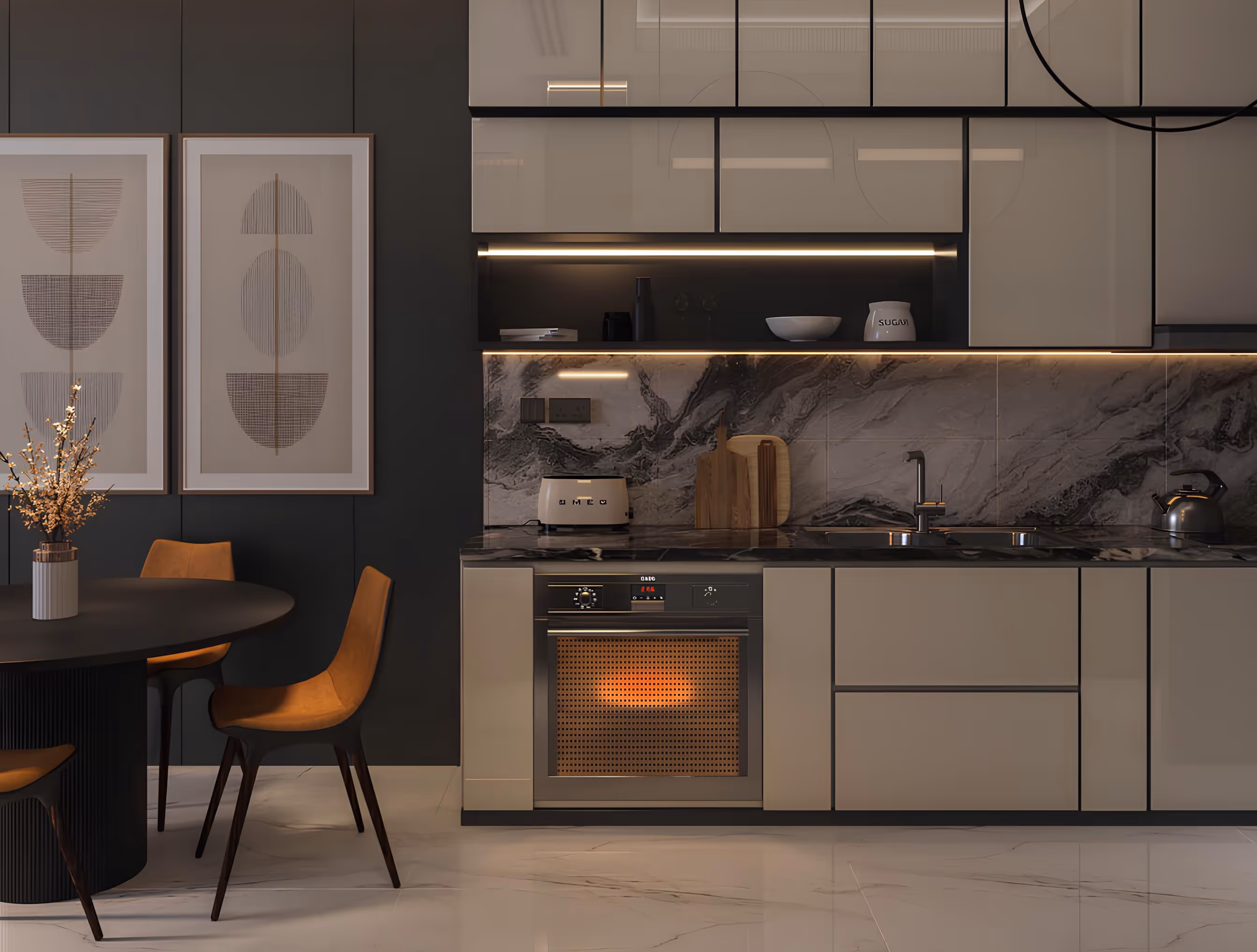 EMPIRE DEVELOPMENT "Empire Lake Views"