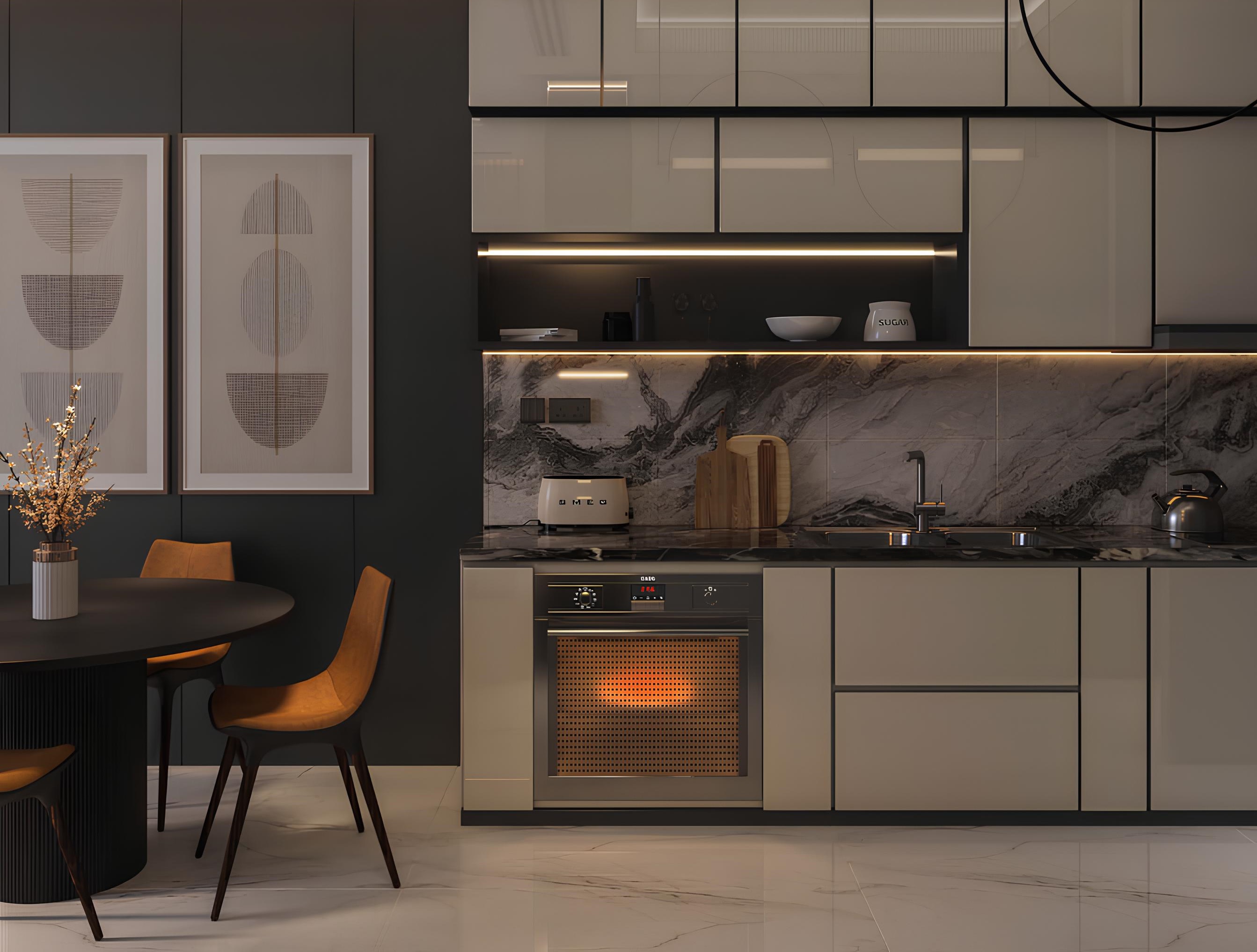 EMPIRE DEVELOPMENT "Empire Lake Views"