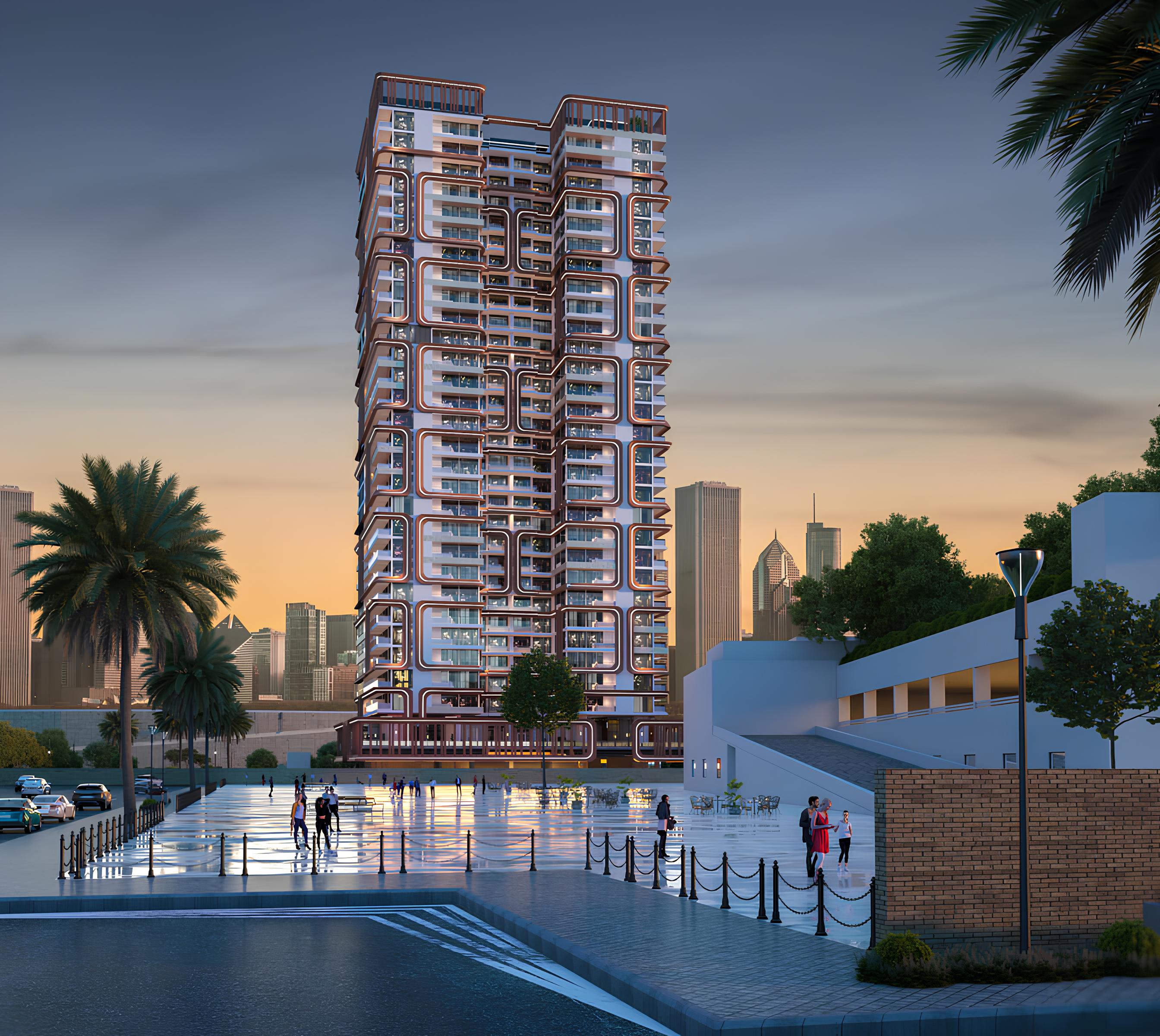 EMPIRE DEVELOPMENT "Empire Lake Views"