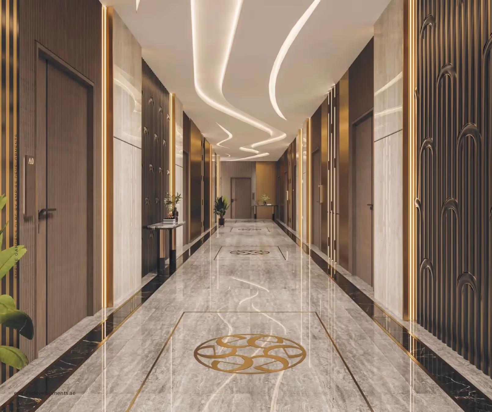 EMPIRE DEVELOPMENTS "Empire Gardens"