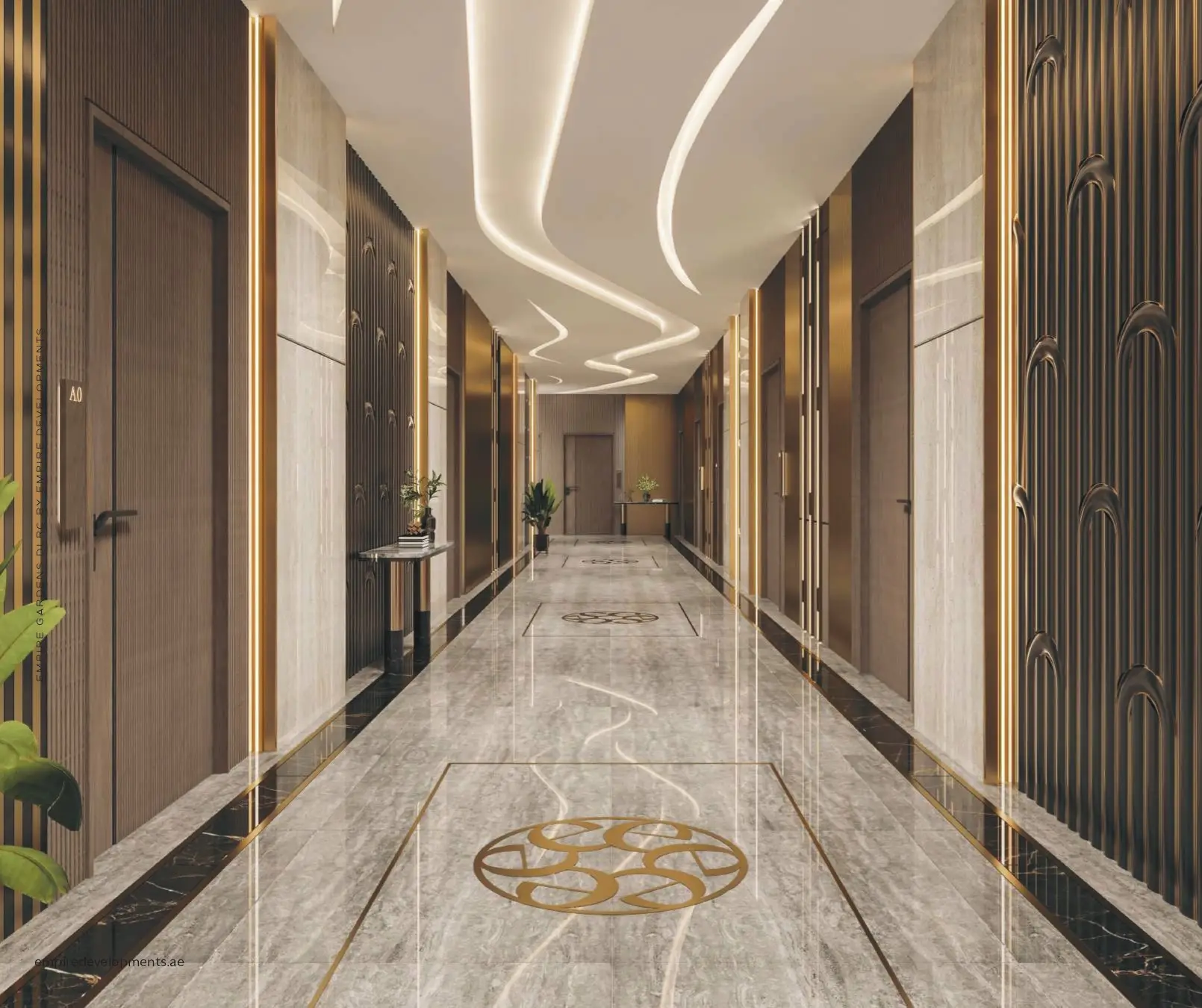 EMPIRE DEVELOPMENTS "Empire Gardens"