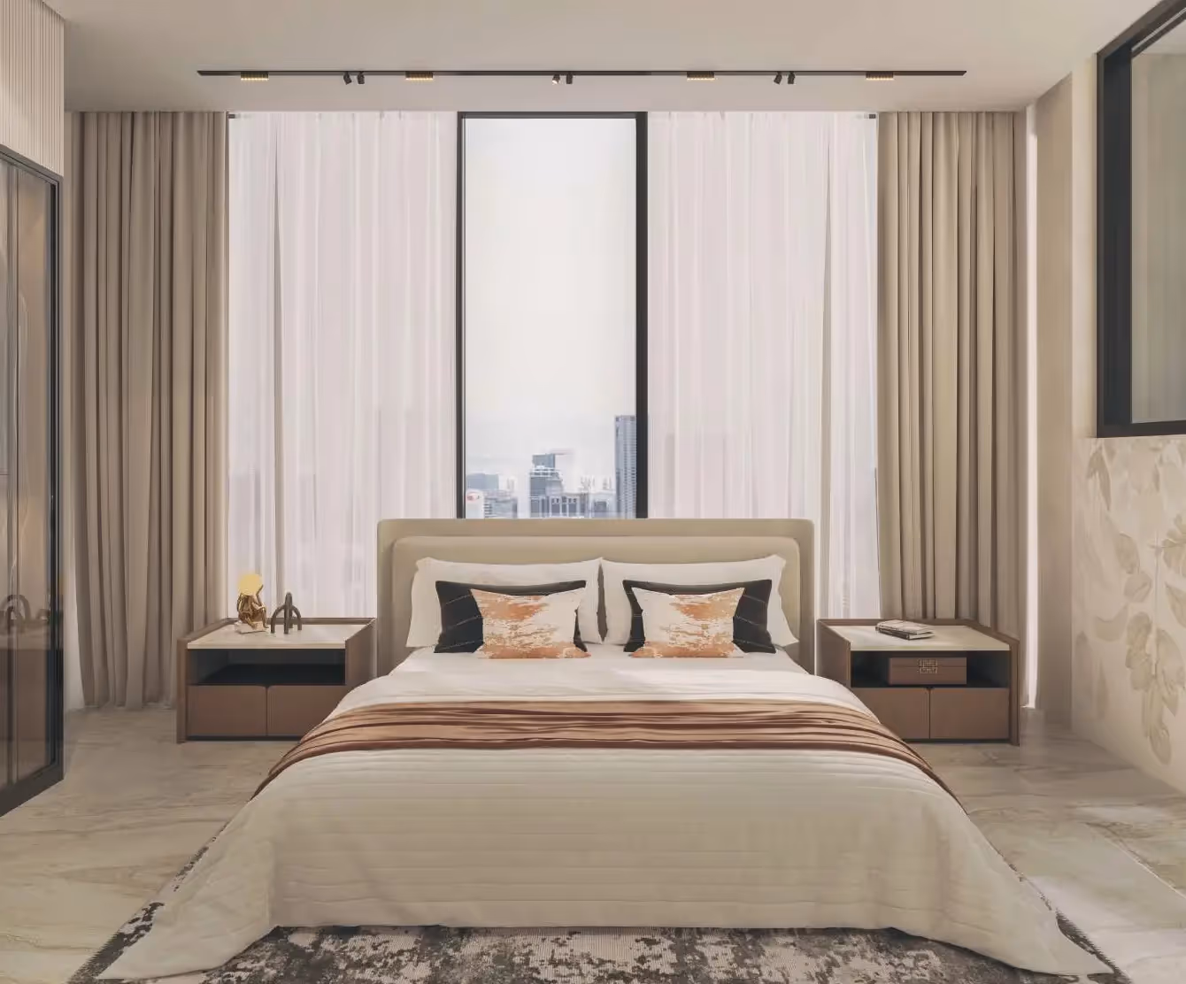 EMPIRE DEVELOPMENTS "Empire Gardens"