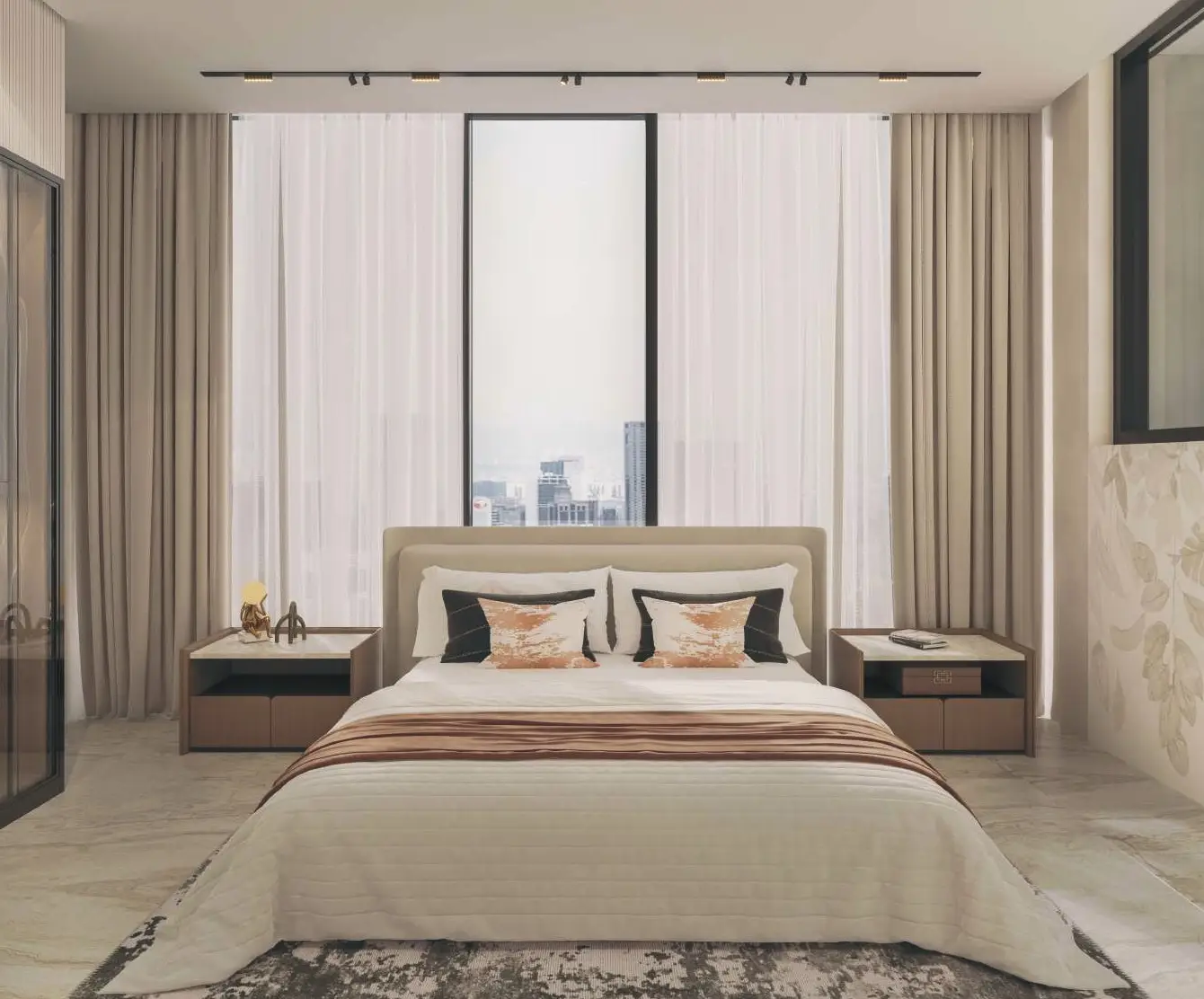 EMPIRE DEVELOPMENTS "Empire Gardens"