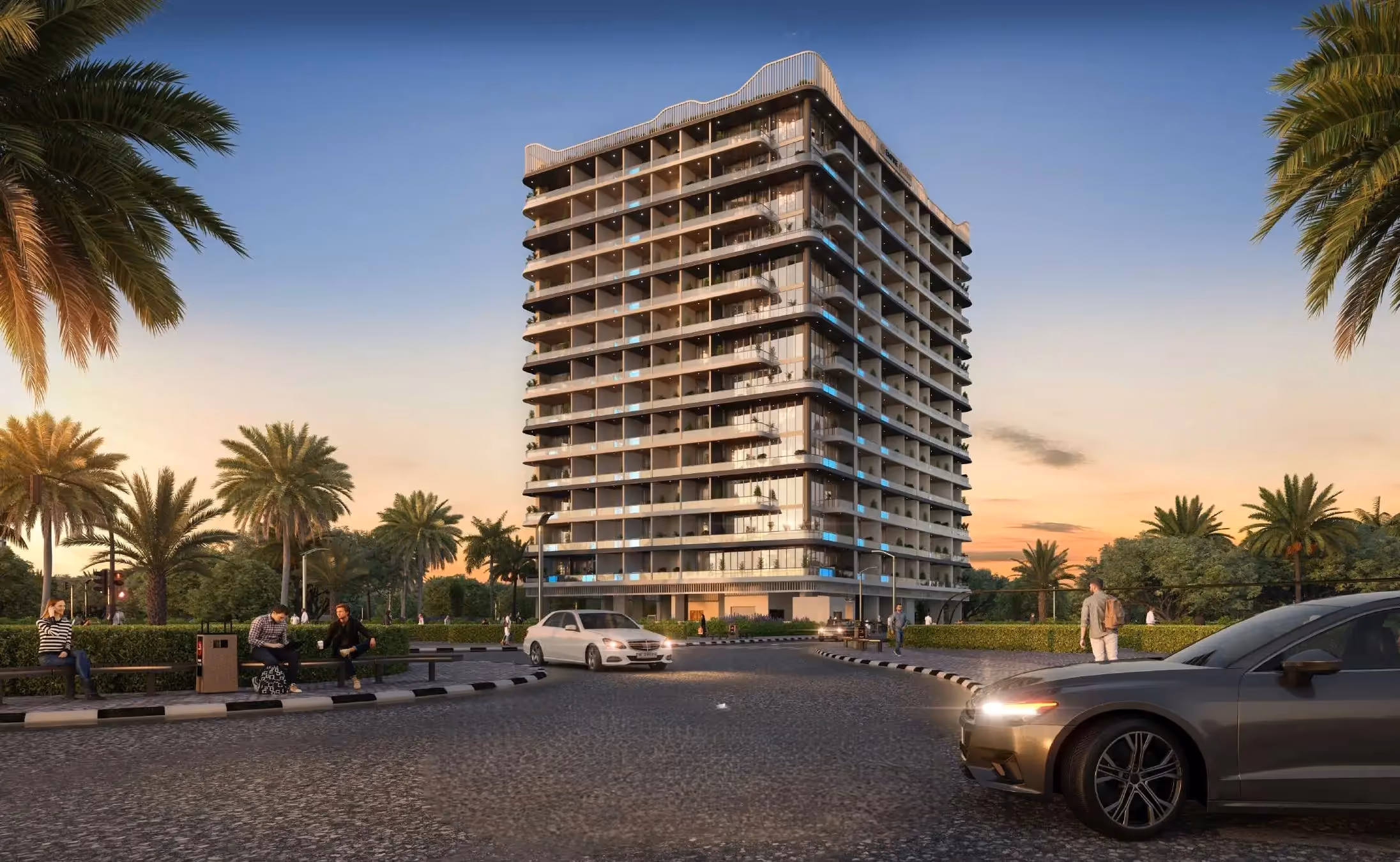 EMPIRE DEVELOPMENTS "Empire Gardens"