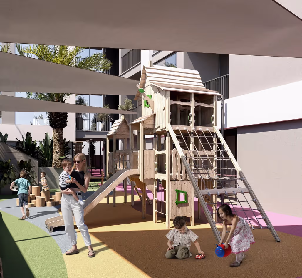 EVERA "Olivo Park Residences"