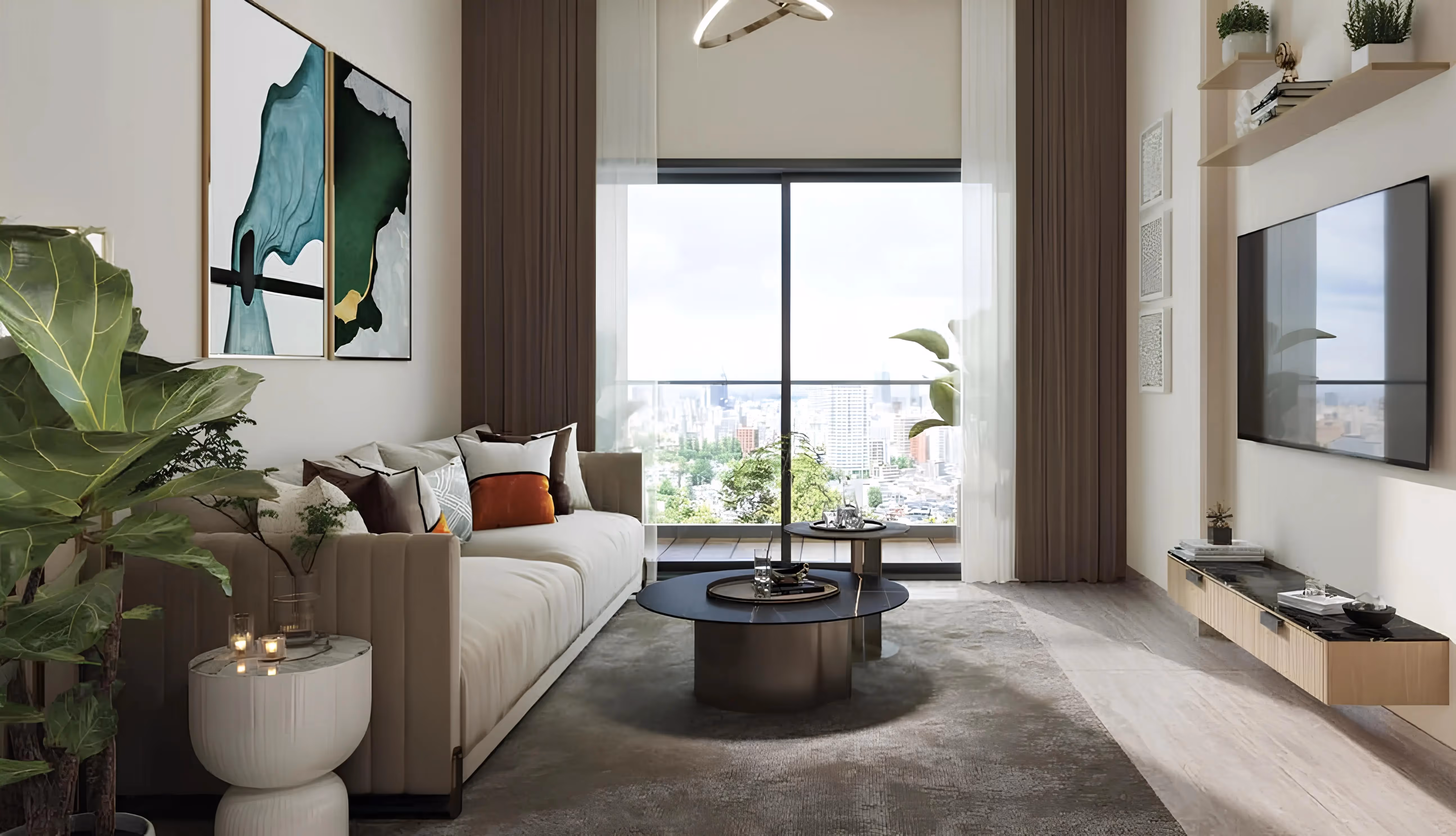 ENGEL & VÖLKERS "Montage"