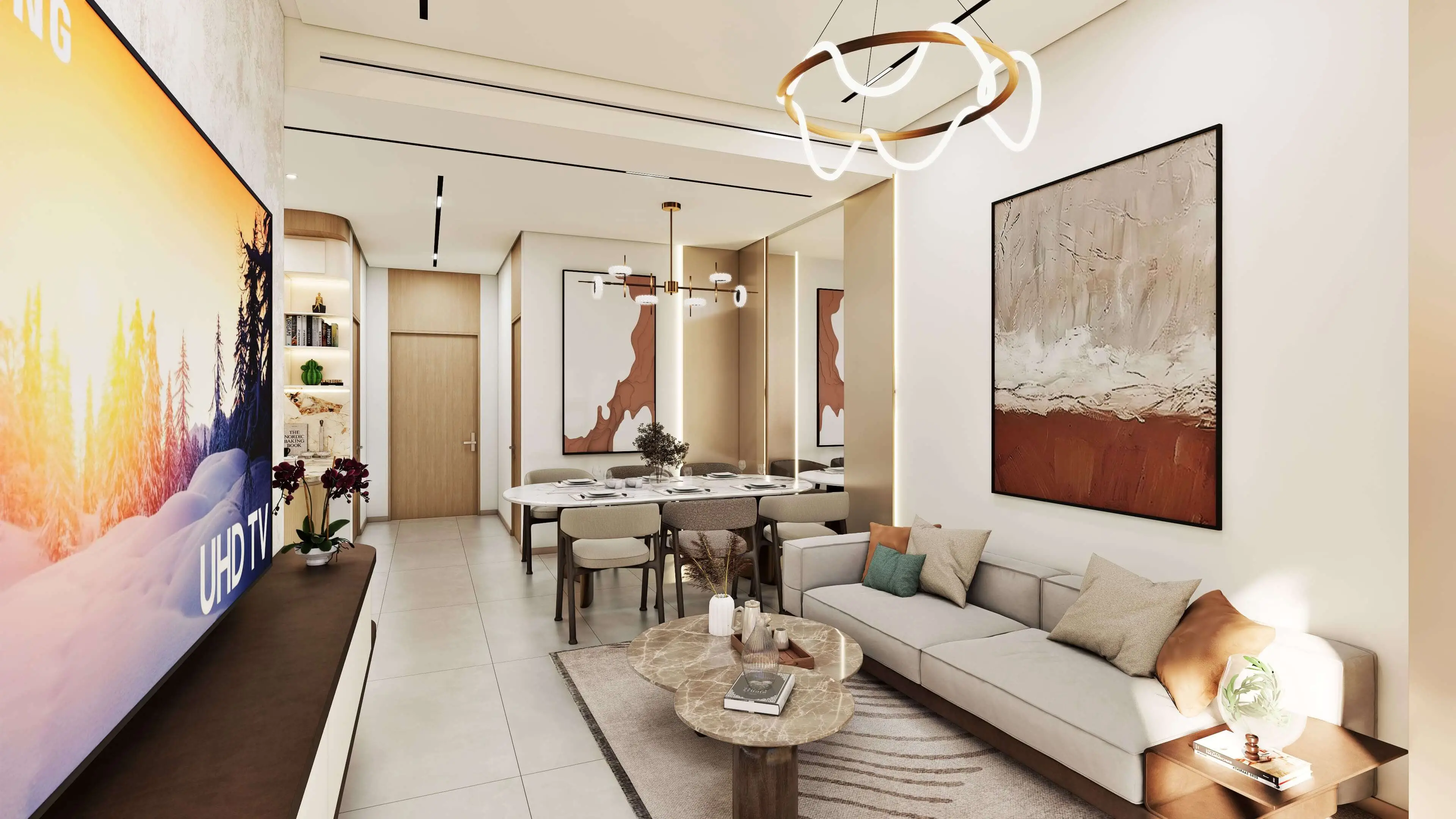 ESTATIVE "Xenia Residence"