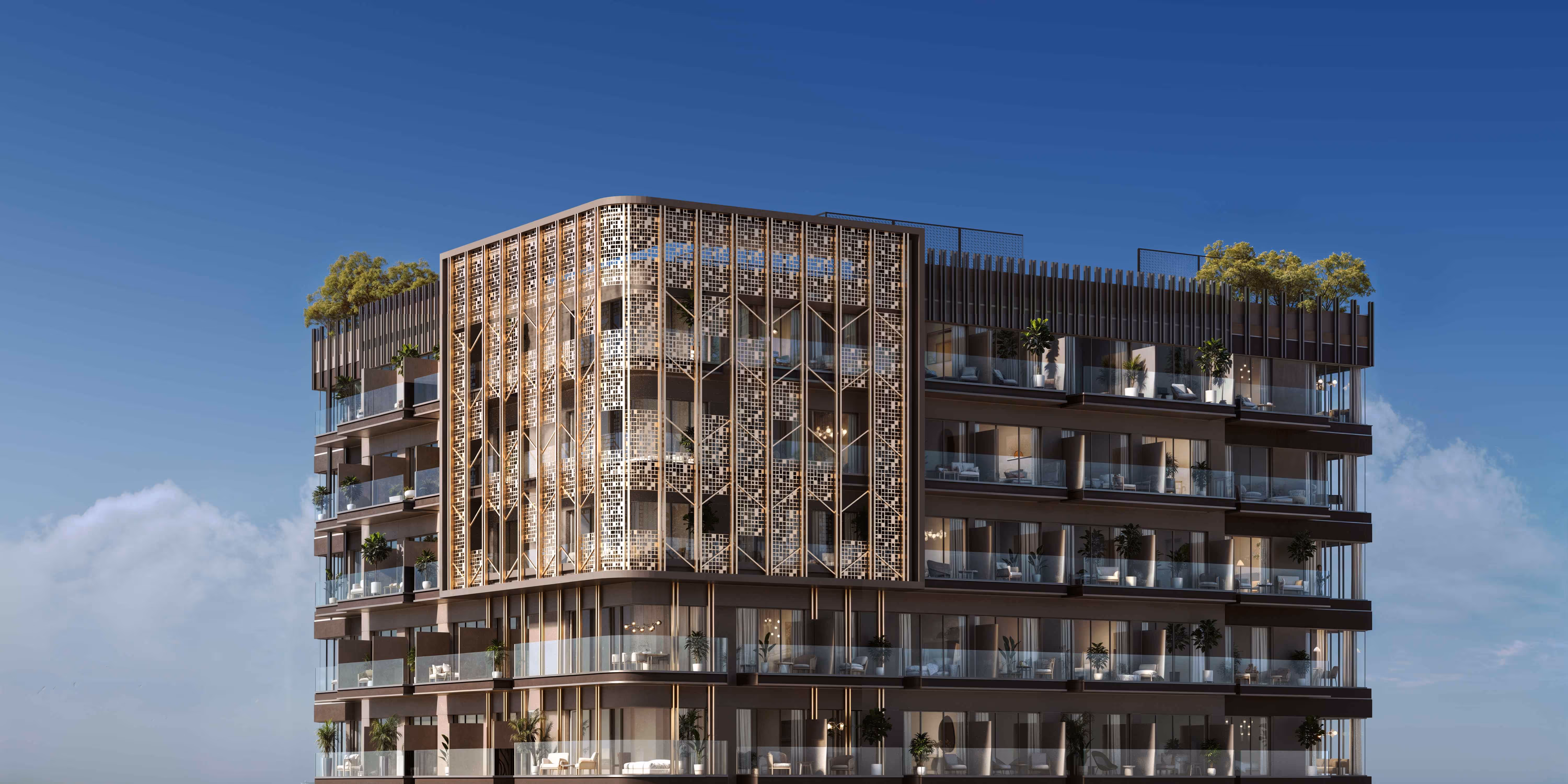 EVOLUTIONS "Lume Residence"