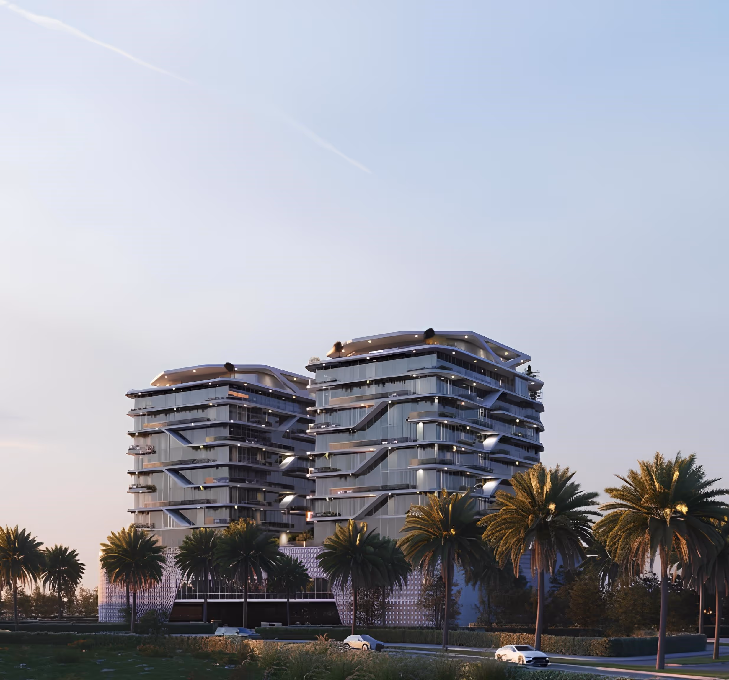FAKHRUDDIN PROPERTIES "Hatimi Residences"