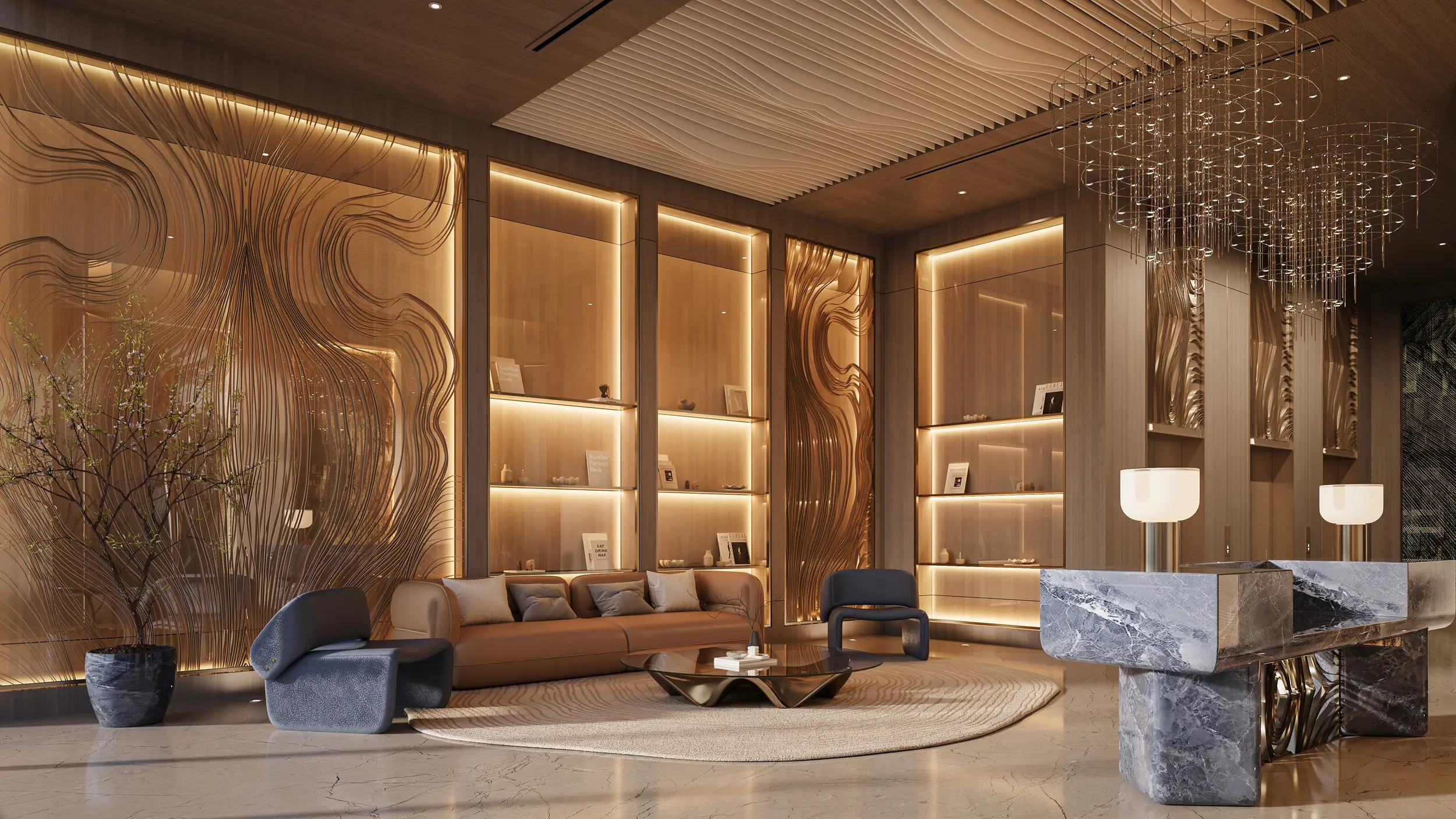 EVOLUTIONS "Exotica by Al Marina"