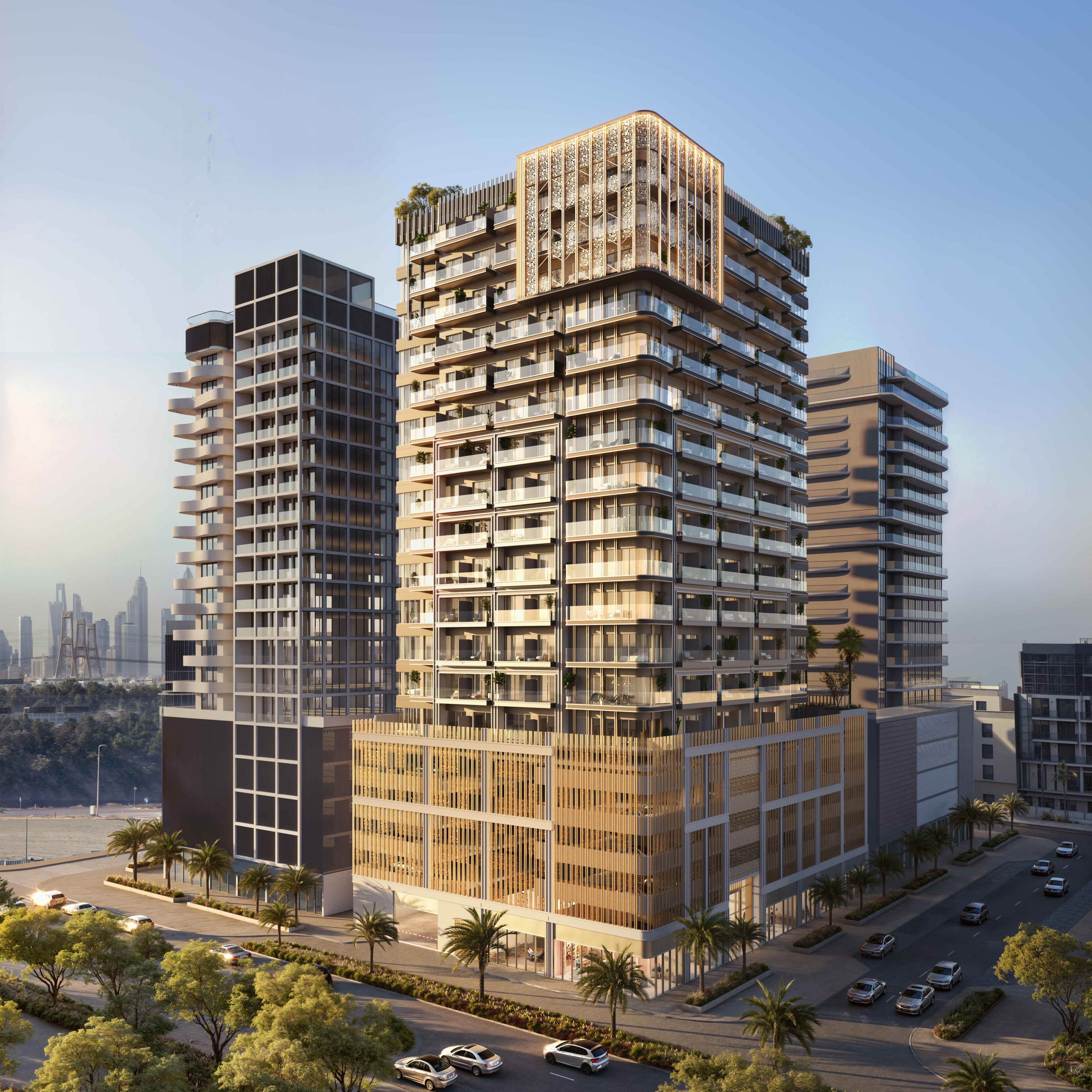 EVOLUTIONS "Lume Residence"