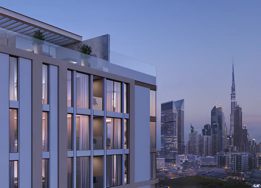 EVOLUTIONS "The Elysian Residence"