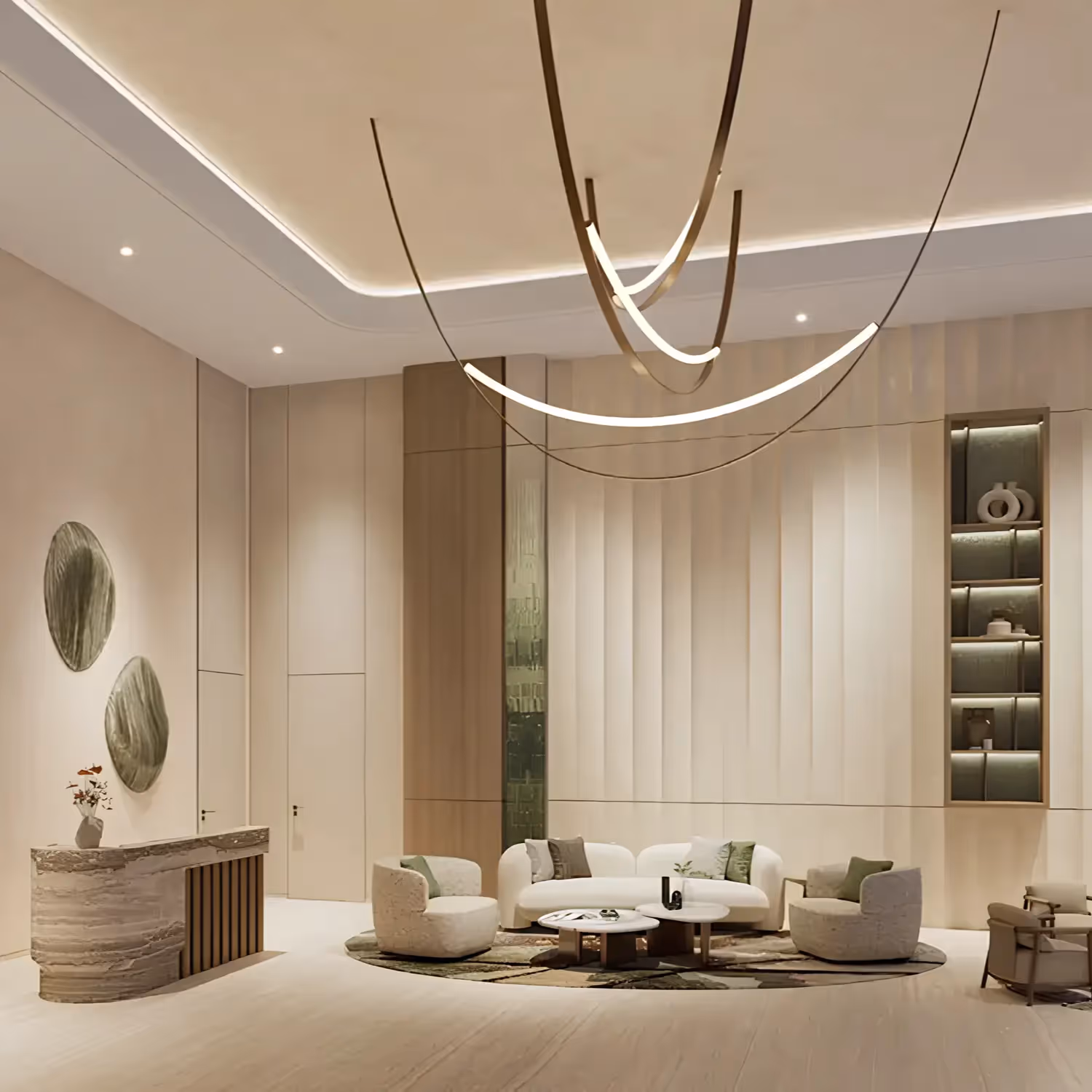 EXPO CITY "Expo Valley Views - Dana"