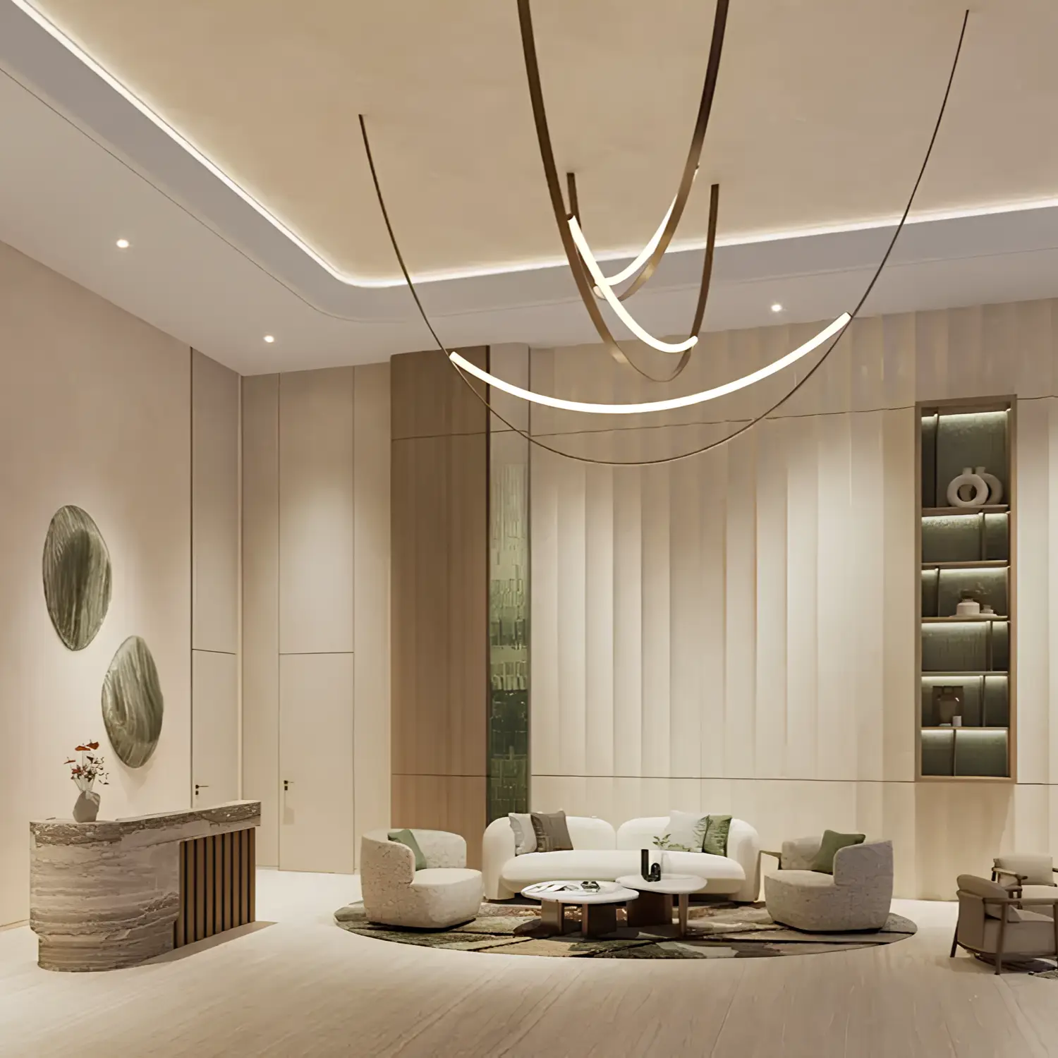 EXPO CITY "Expo Valley Views - Dana"