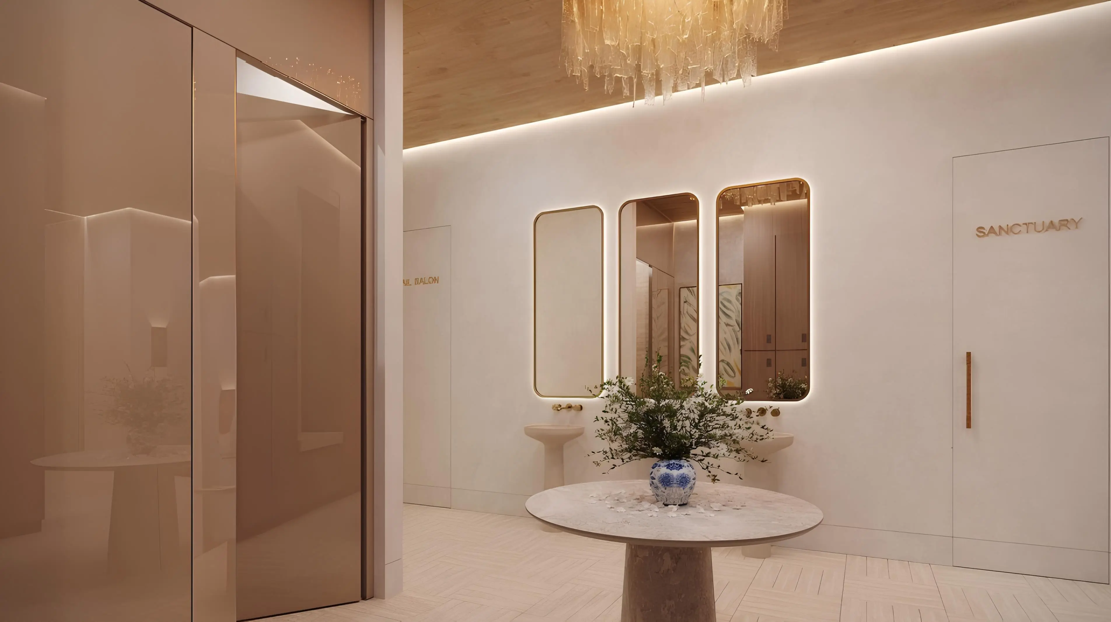 FAKHRUDDIN PROPERTIES "Treppan Serenique Residences"