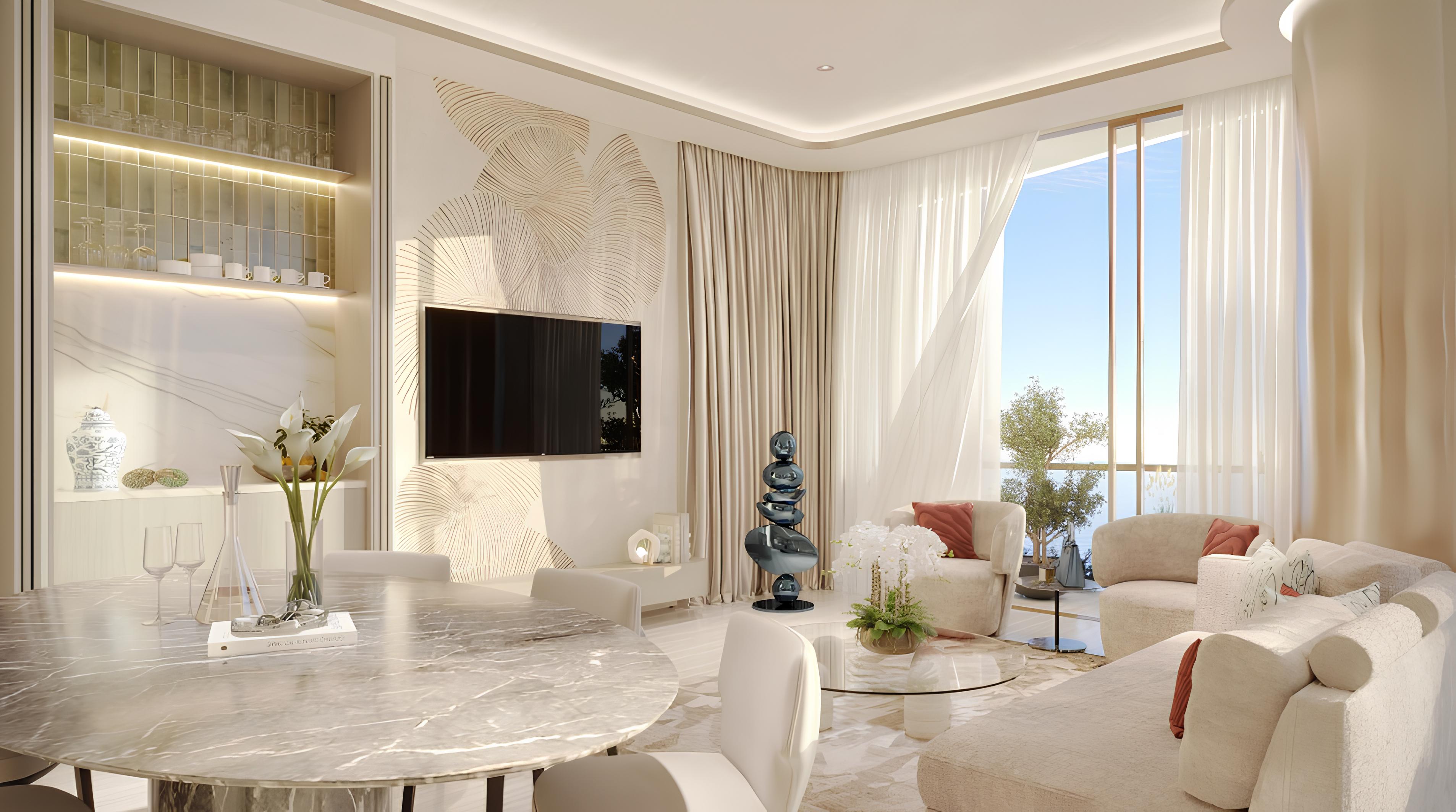 FAKHRUDDIN PROPERTIES "Treppan Serenique Residences"