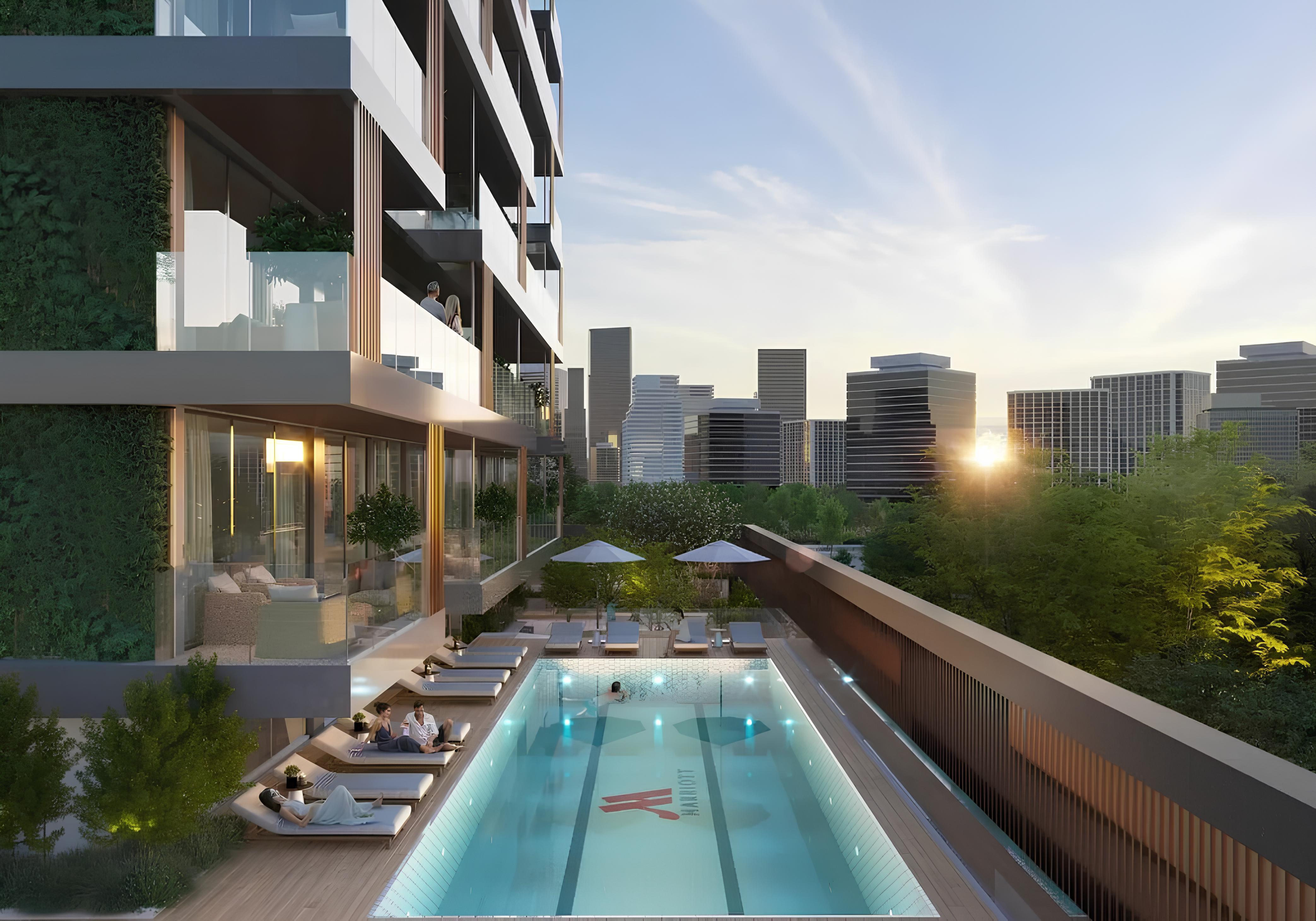FMI "Marriott Residences"