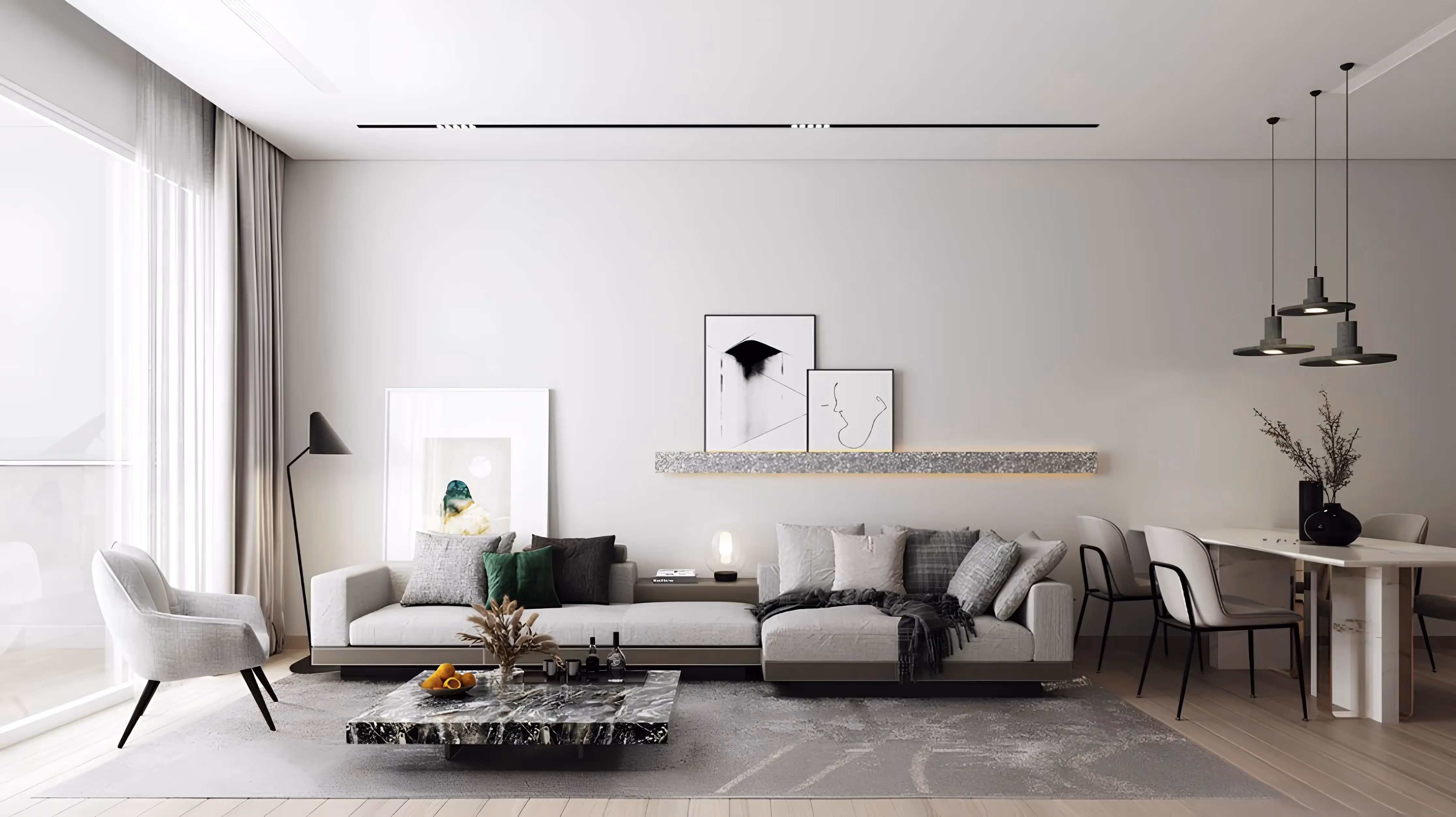 FAKHRUDDIN PROPERTIES "Maimoon Gardens"