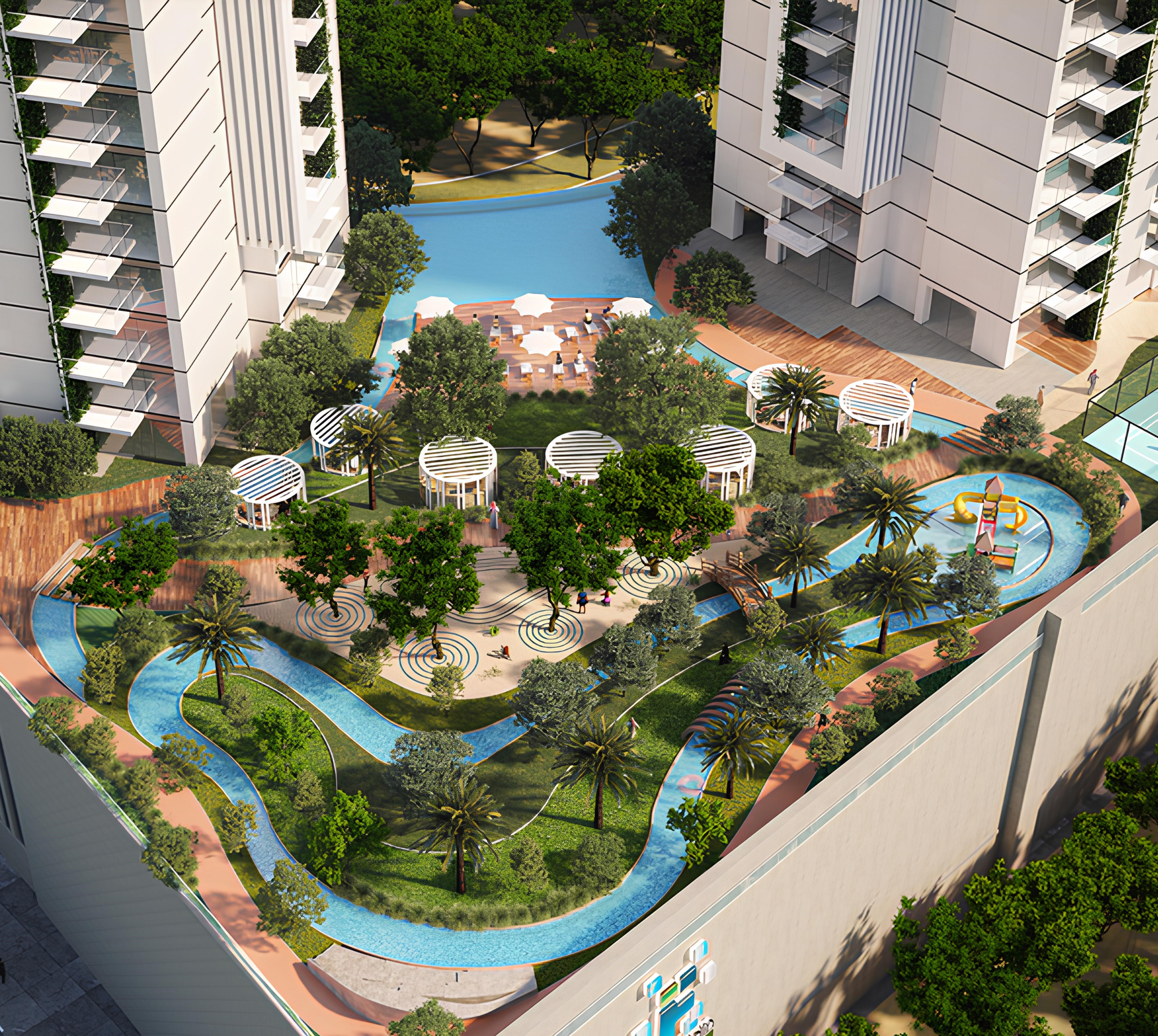 FAKHRUDDIN PROPERTIES "Maimoon Gardens"