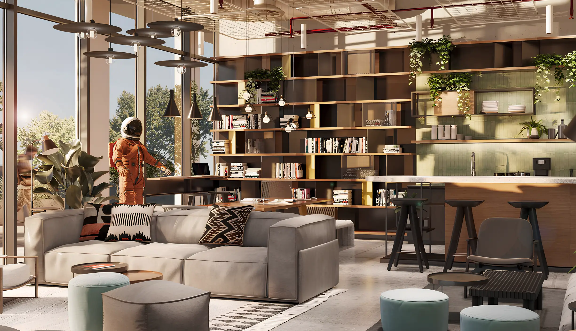 FORUM "MetroPoint" NEW LAUNCH