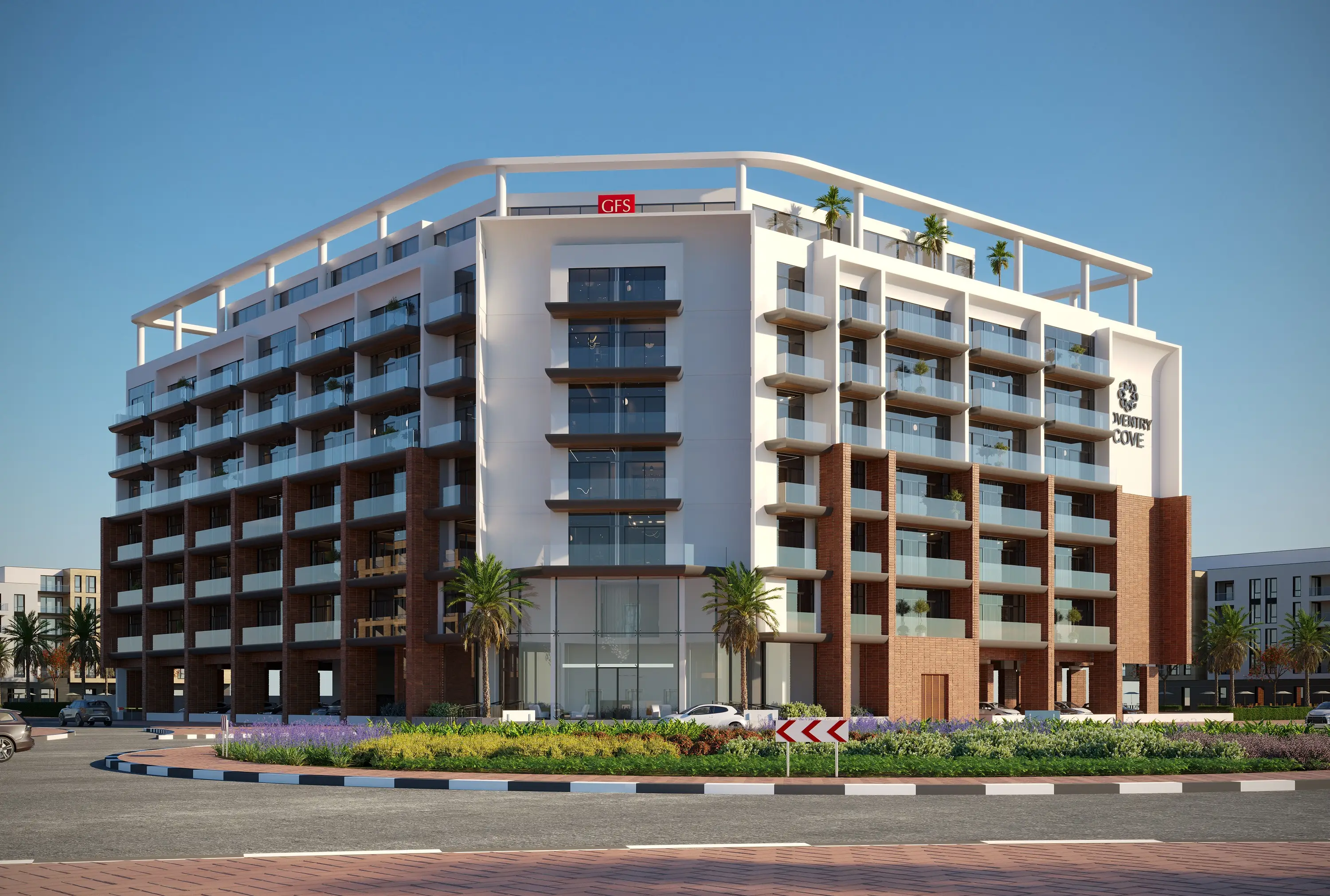 GFS DEVELOPMENTS "Coventry Cove" NEW LAUNCH