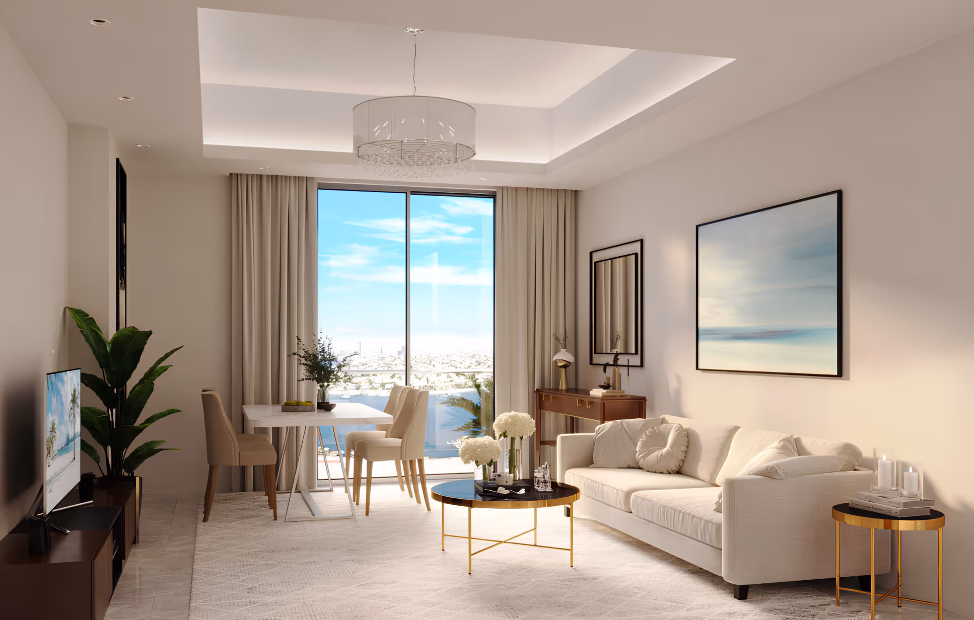 PARK GROUP "Ajman Creek Tower 2"