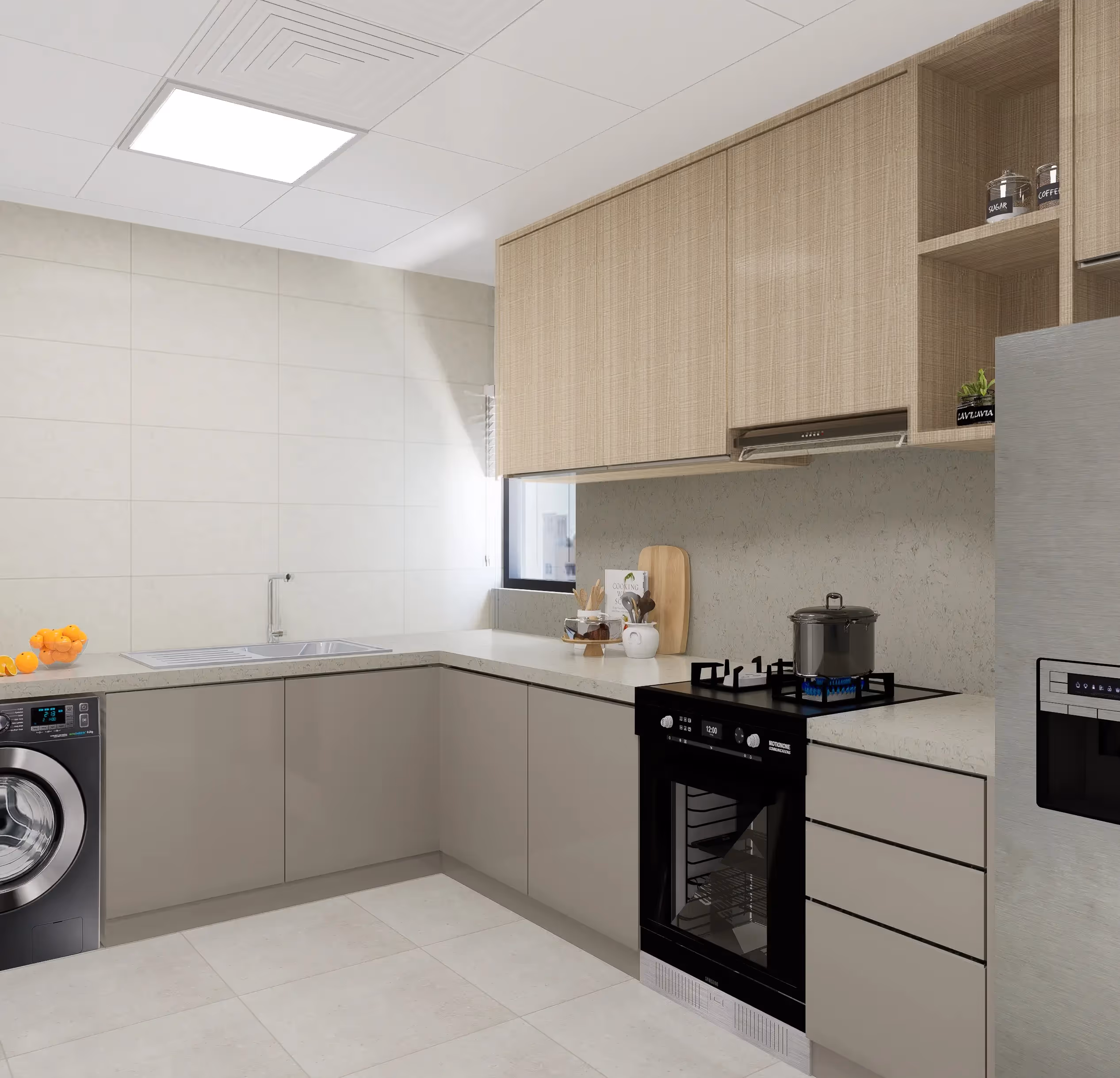 GJ PROPERTIES "Al Ameera Village Phase 5"