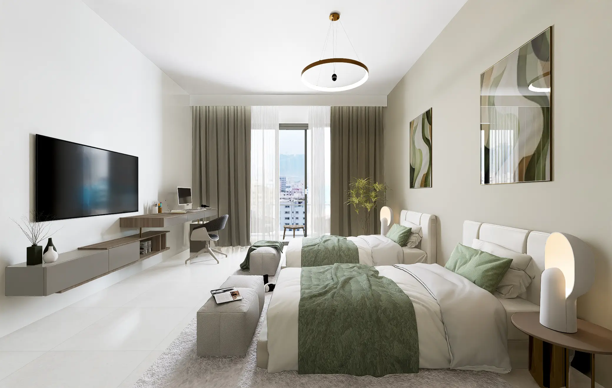 GJ PROPERTIES "Al Ameera Village Phase 5"