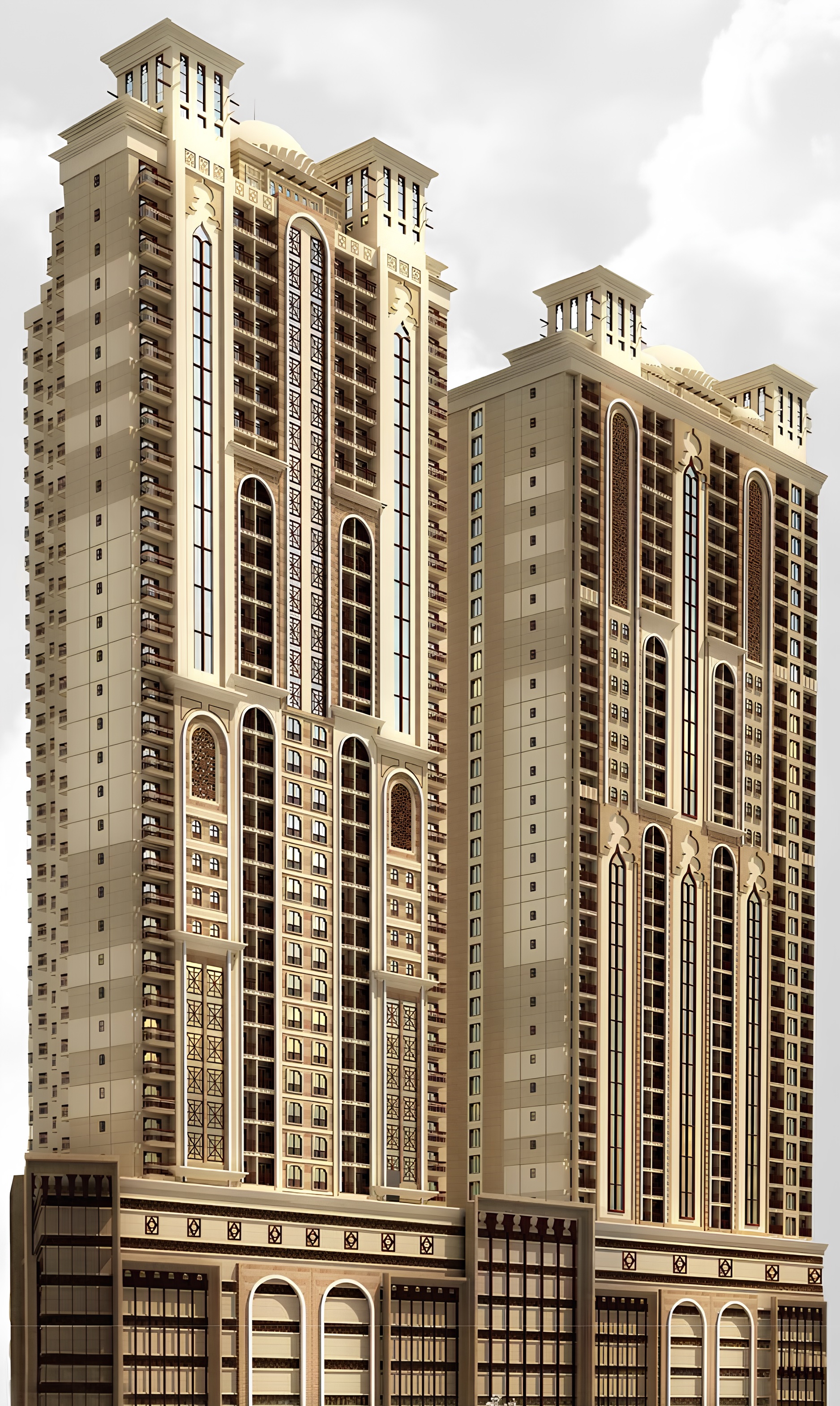 GJ PROPERTIES "Barajeel Tower A"