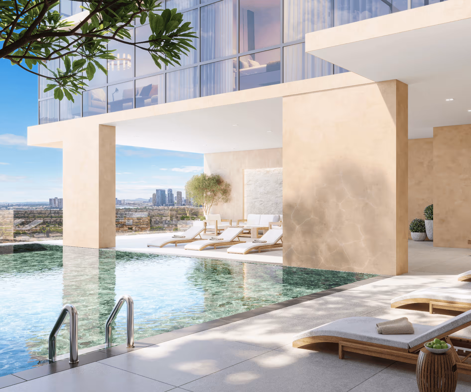 GJ PROPERTIES "Sky Gardens Tower"