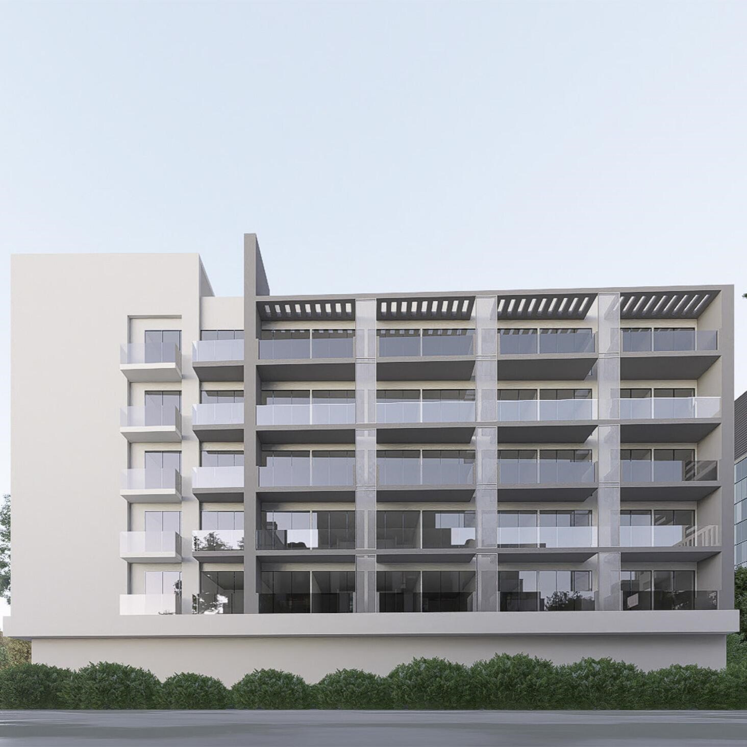 GOLDEN WOODS "Casa Vista Residence"