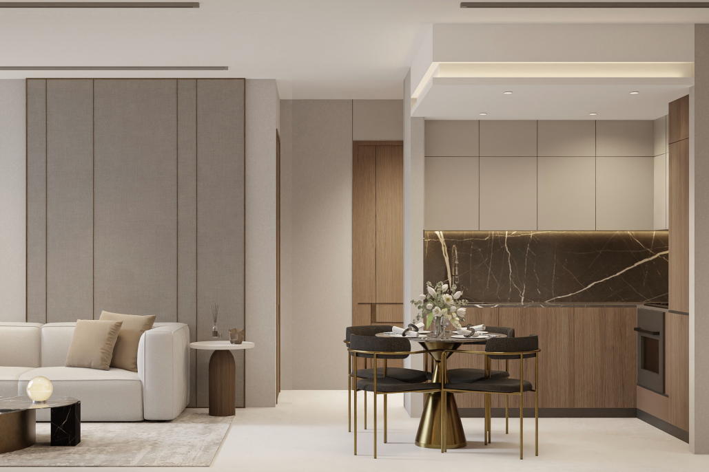 GOLDEN WOODS "Casa Vista Residence"