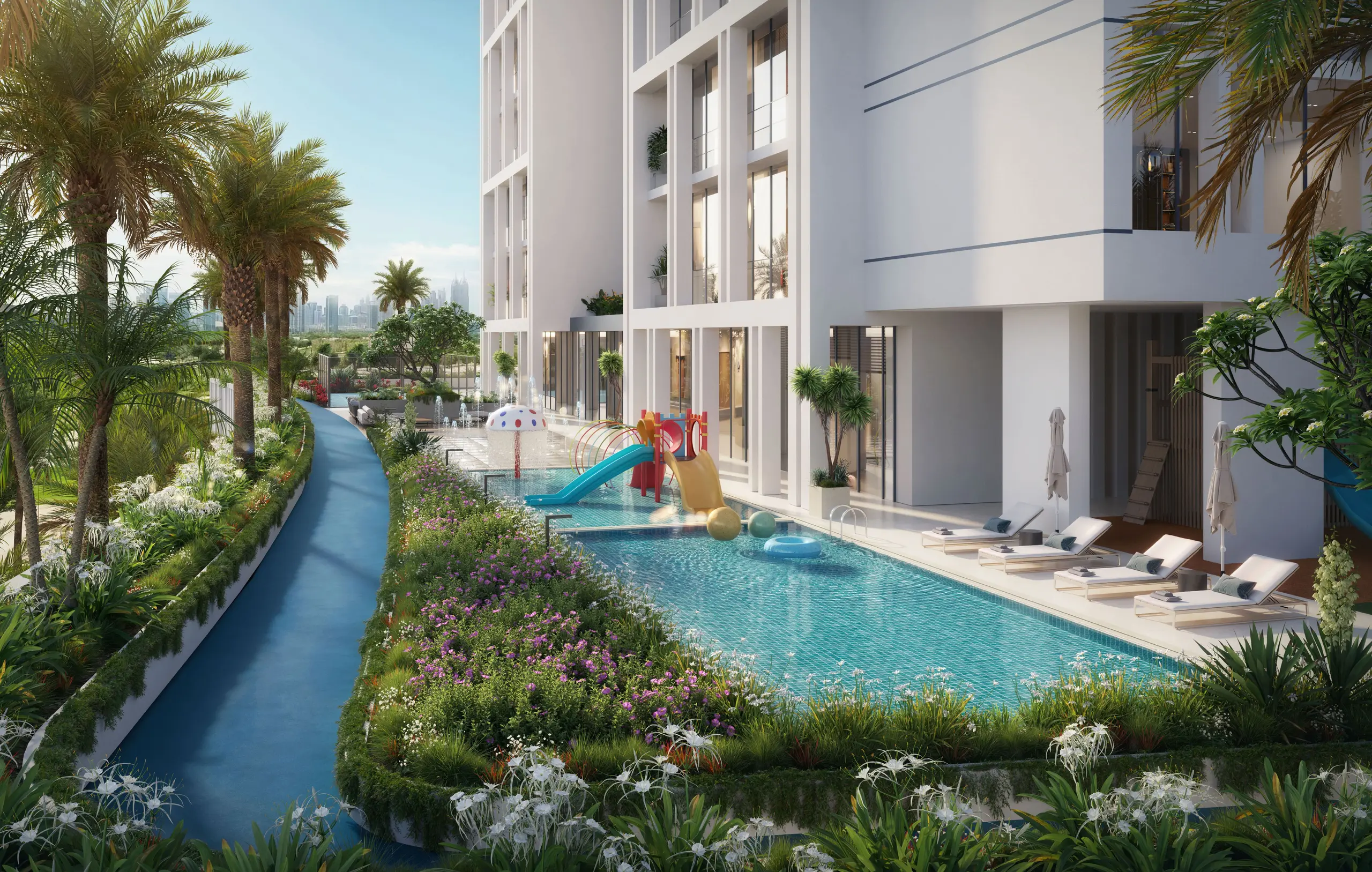 GOLDEN BRIDGE "Fairway Residence"