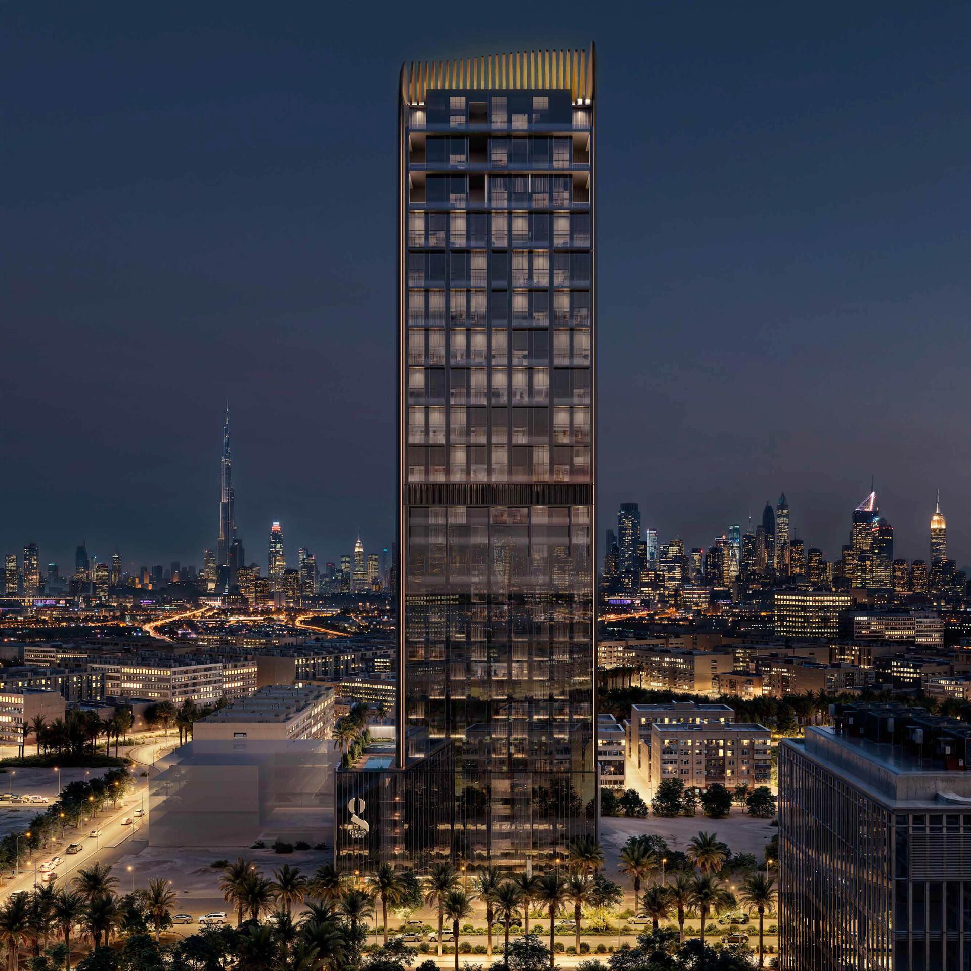 GREEN GROUP "The Autograph S Series"