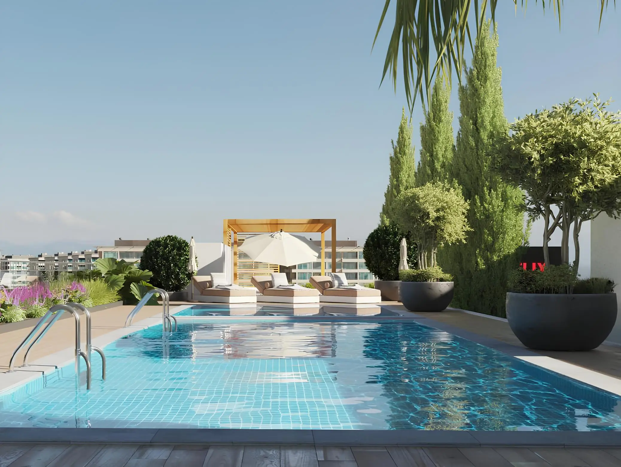 GOLDEN WOODS "Views VII by Golden Woods"