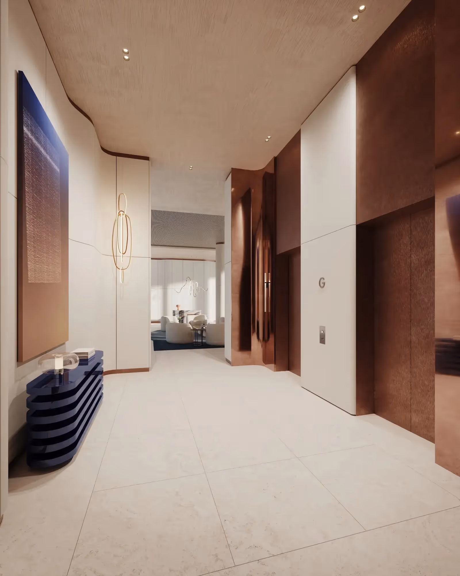 H&H DEVELOPMENT "Dubai Harbour Residences"