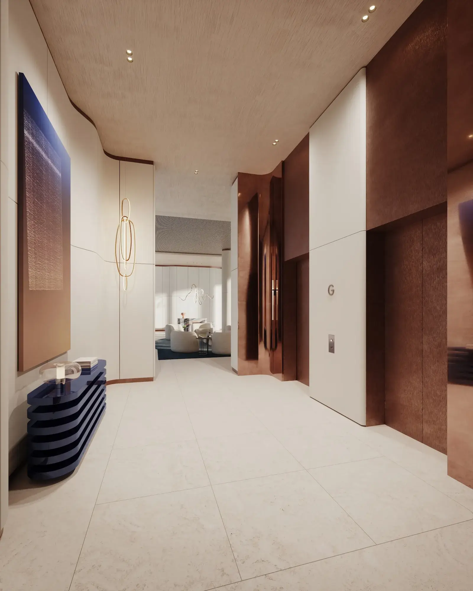 H&H DEVELOPMENT "Dubai Harbour Residences"