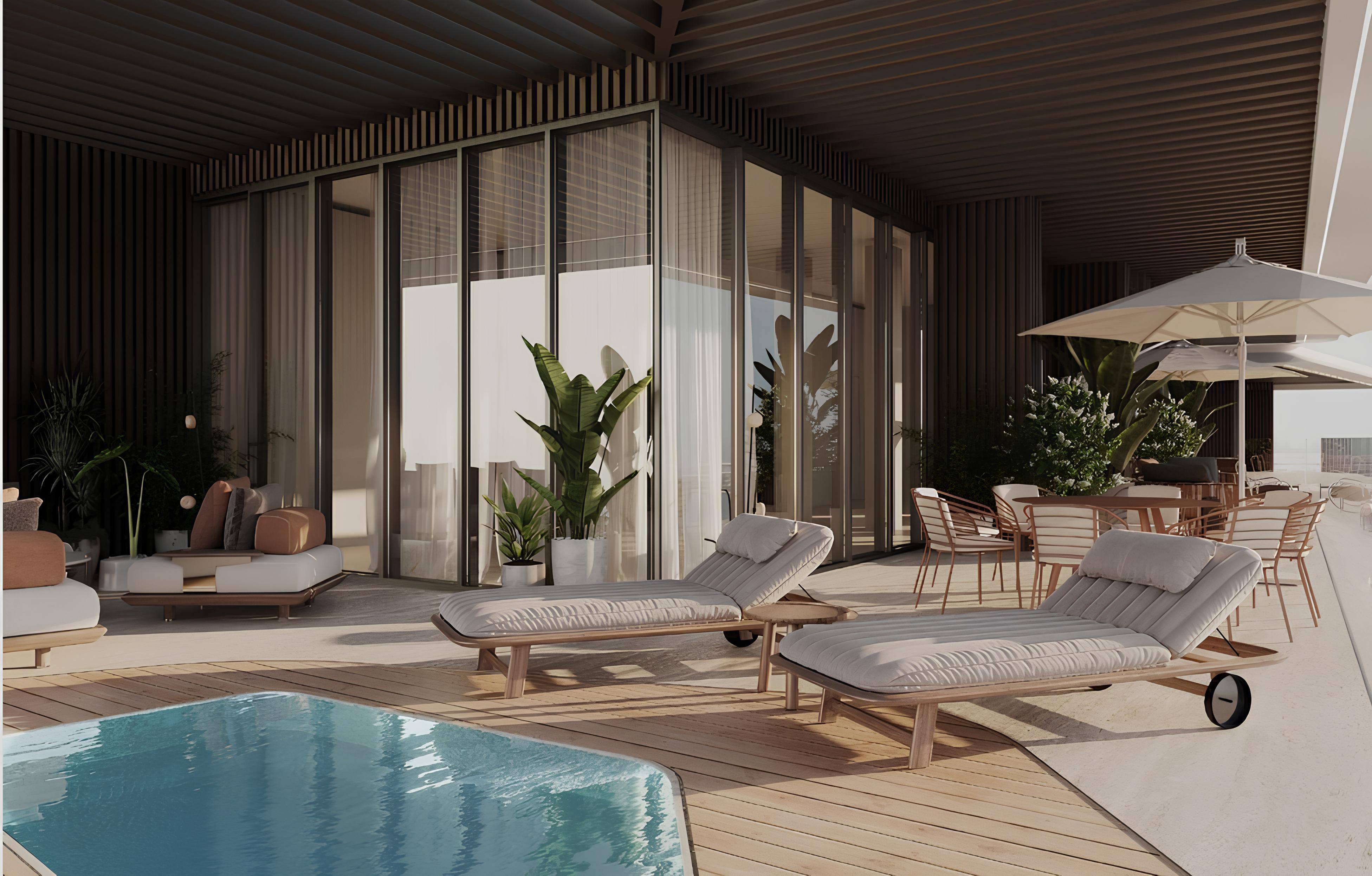 HAYAAT "Isolana Residences"