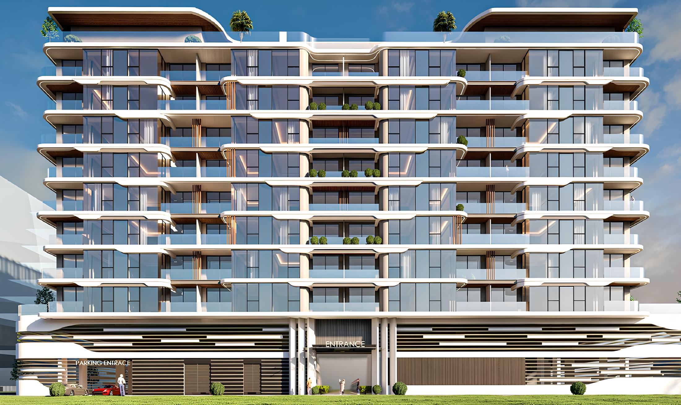 HARBOR REAL ESTATE "Rose Gardens 1"