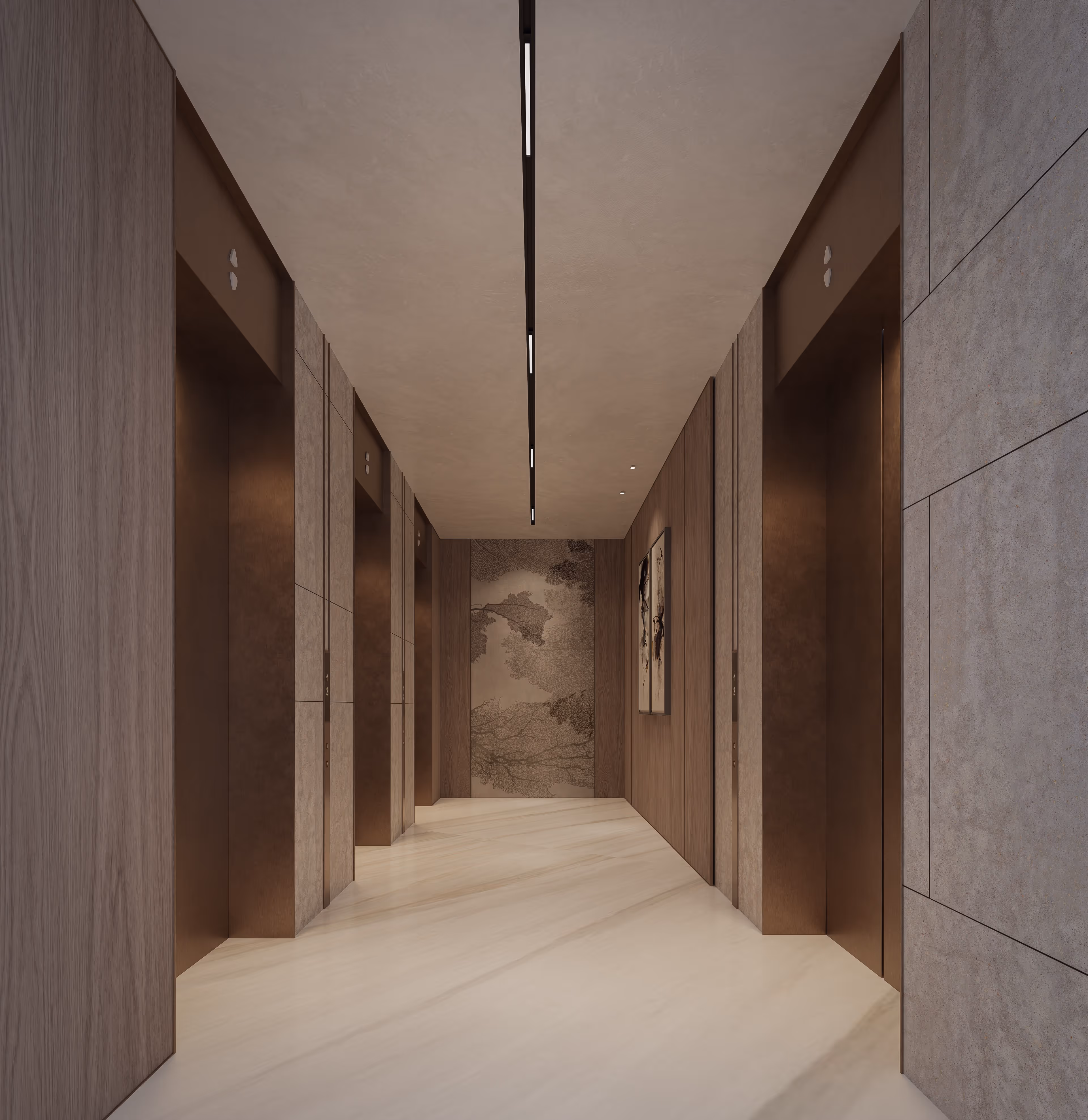 HMB "Beverly Gardens"