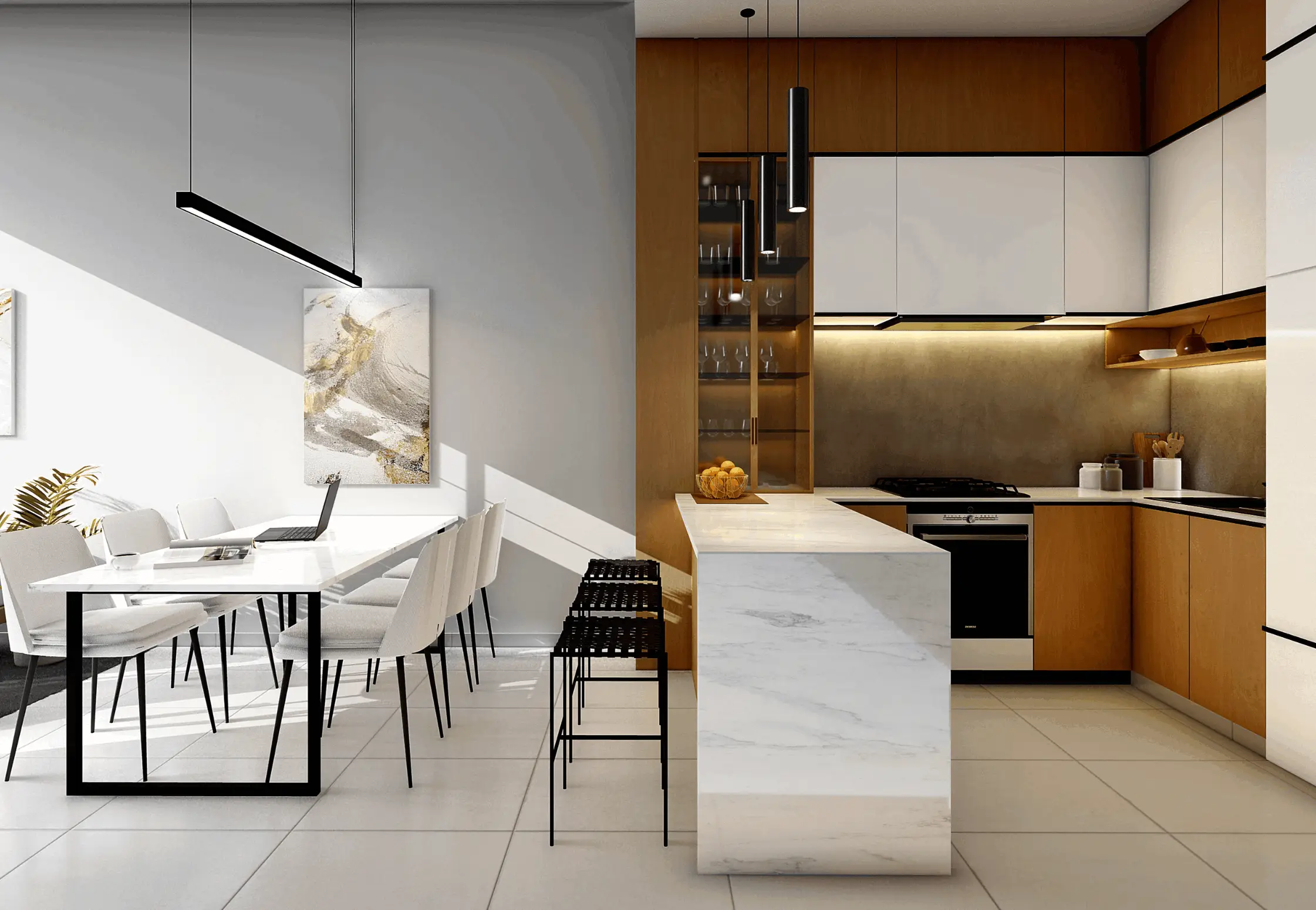 HEILBRONN PROPERTIES "Park Lane 2"