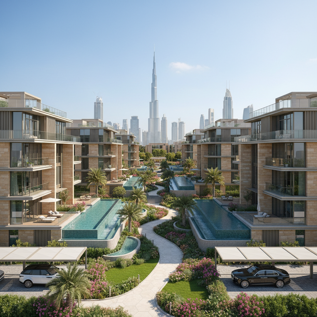 HOLM DEVELOPMENTS "Linea by Holm" NEW LAUNCH