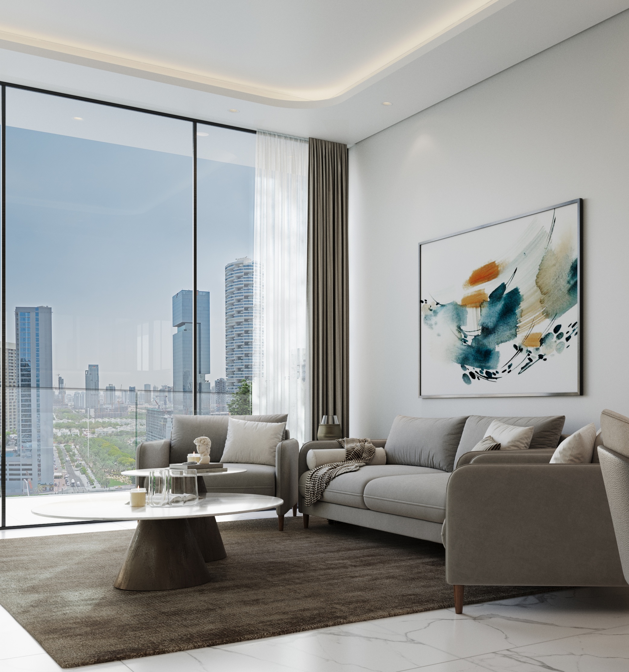 HRE DEVELOPMENT "Skyhills Residences 3"