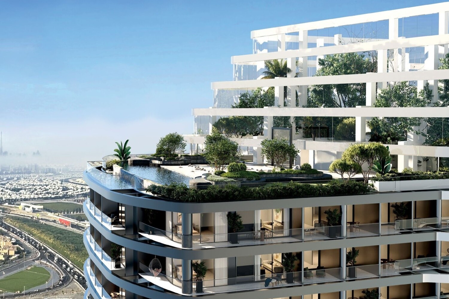 HRE DEVELOPMENT "Sky Hills ASTRA"