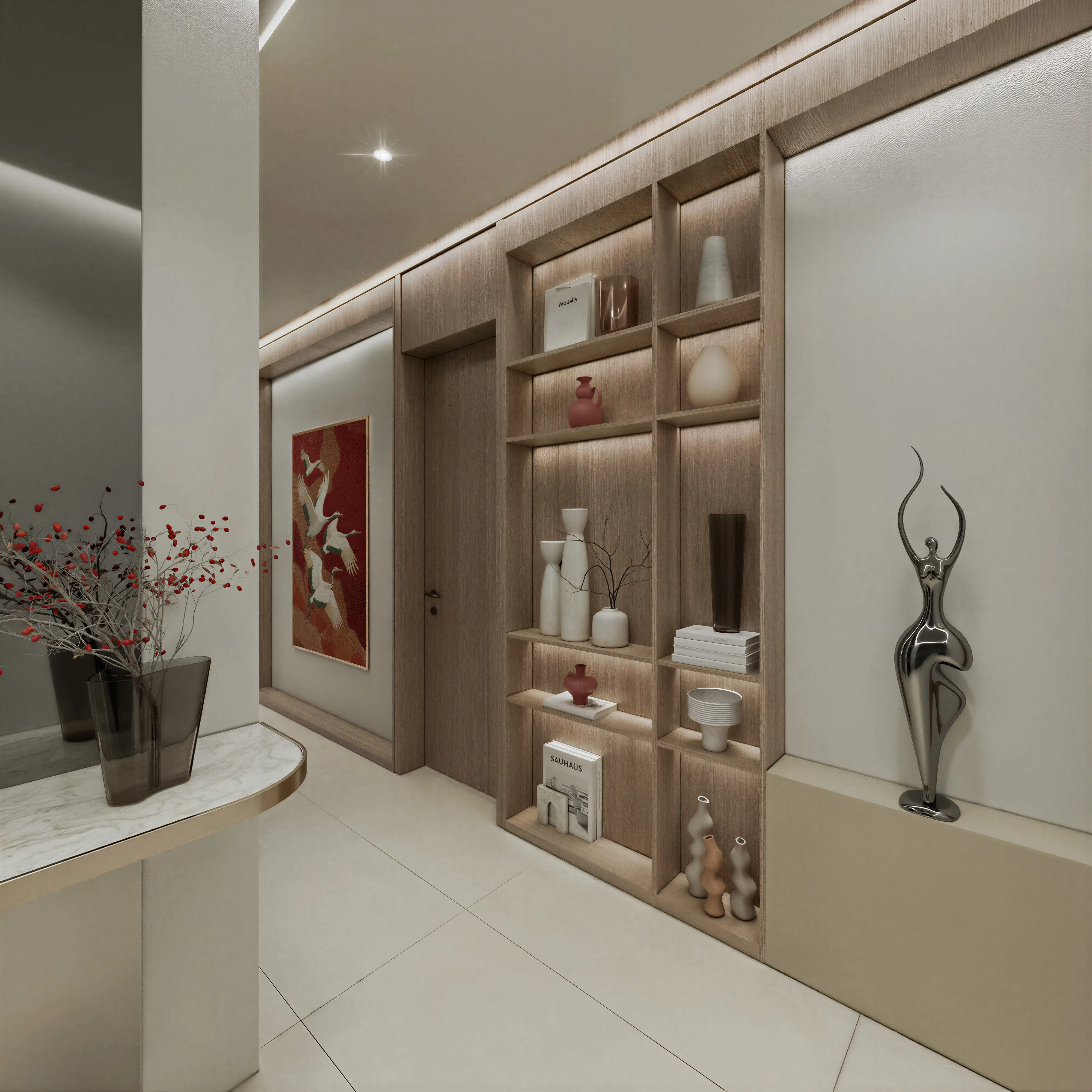 HOLM DEVELOPMENTS "HOLM One"